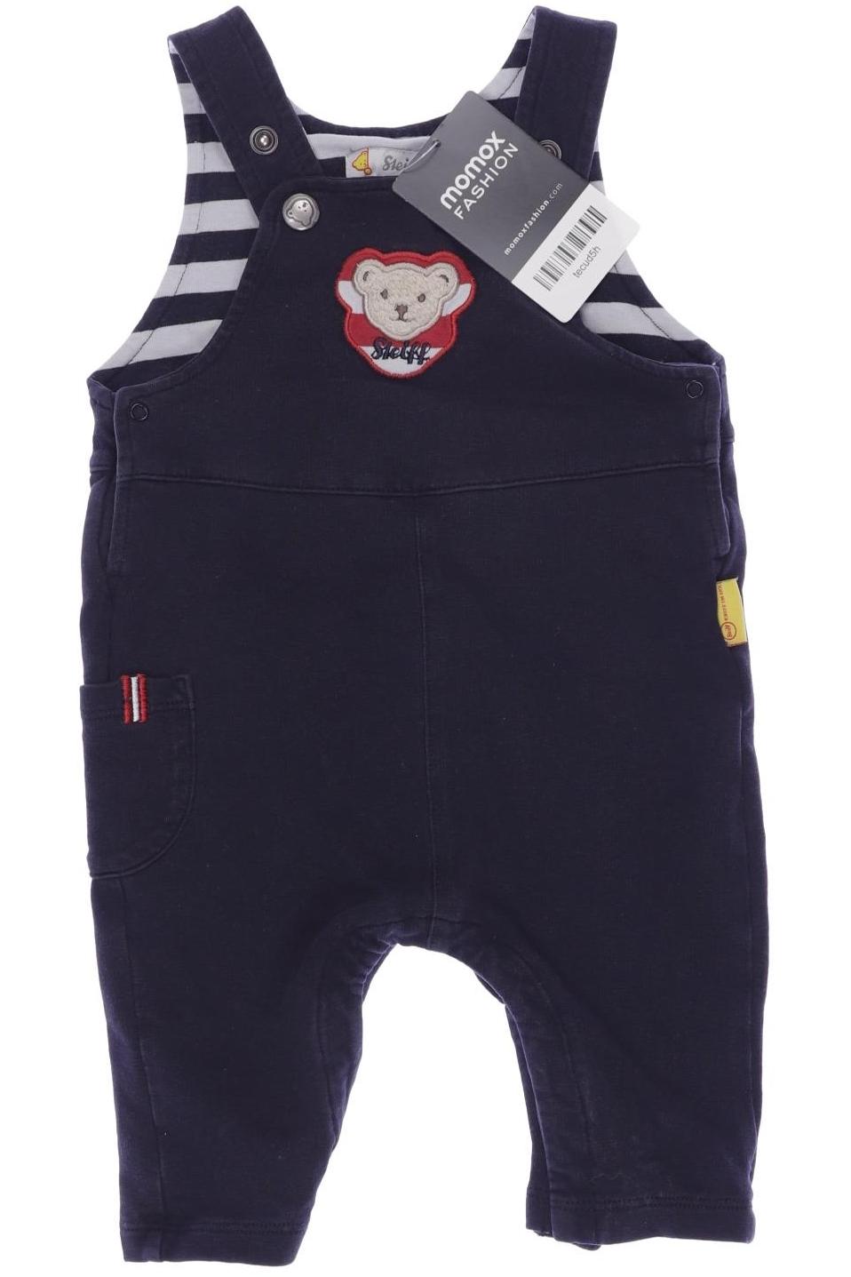 

Steiff Herren Strampler, marineblau, Gr. 56