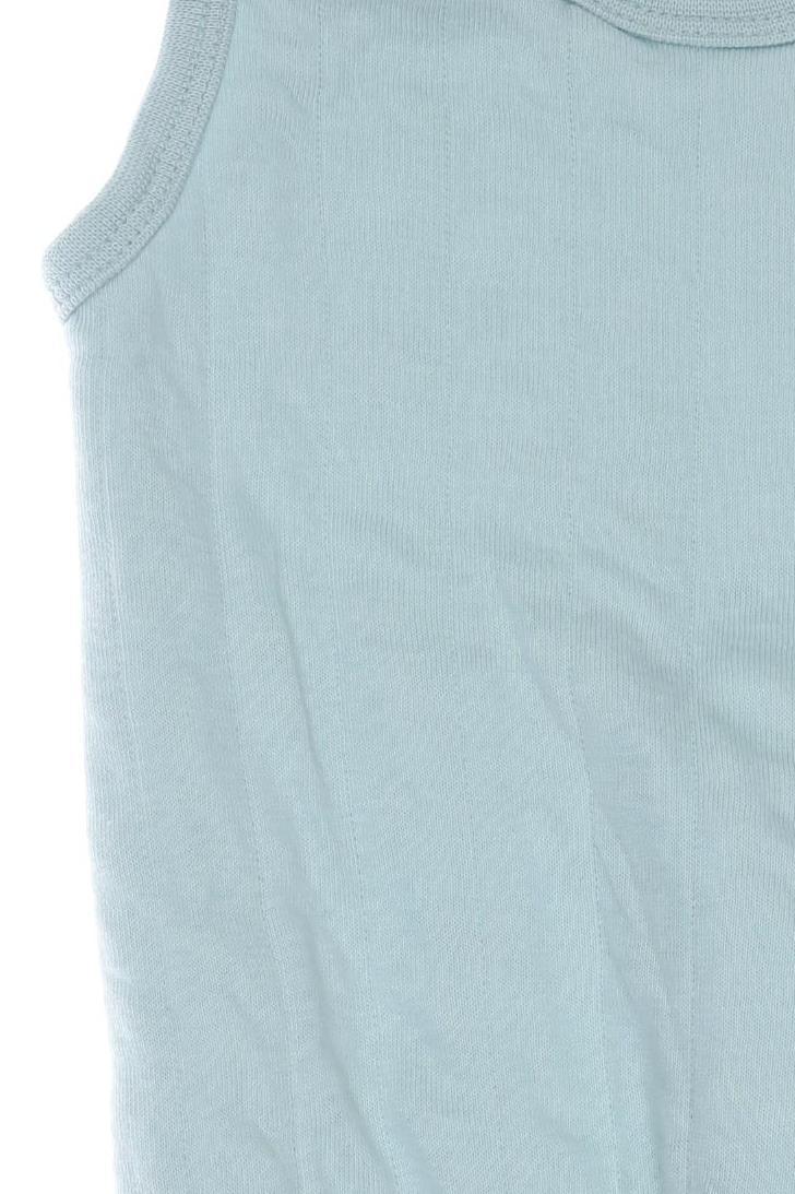 Thumbnail - Steiff Jungen Strampler, hellblau, Gr. 62