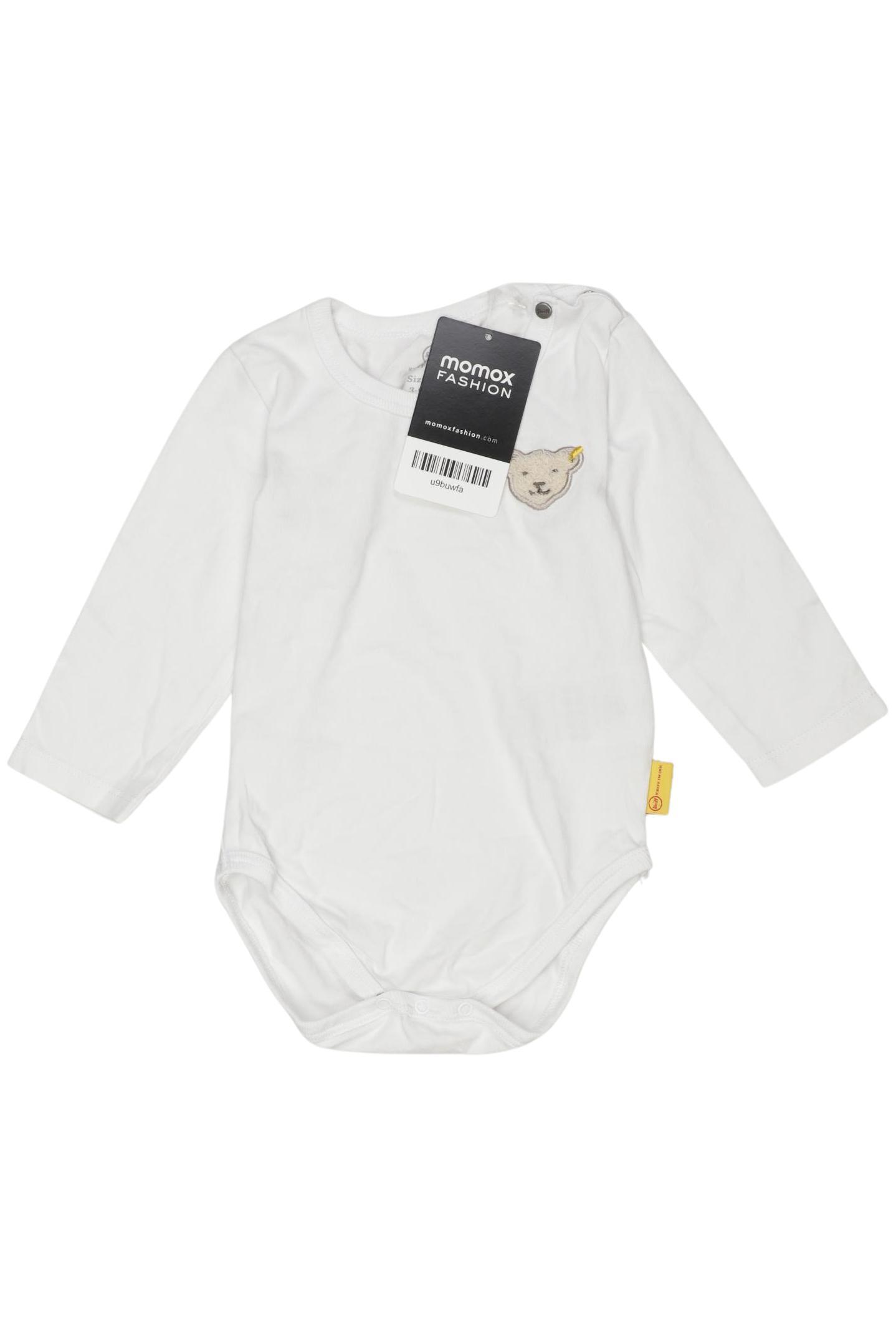 

Steiff Herren Strampler, weiß, Gr. 68