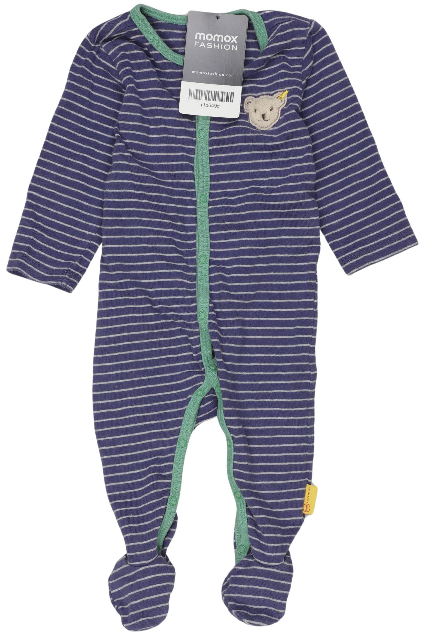 

Steiff Jungen Strampler, mehrfarbig, Gr. 62