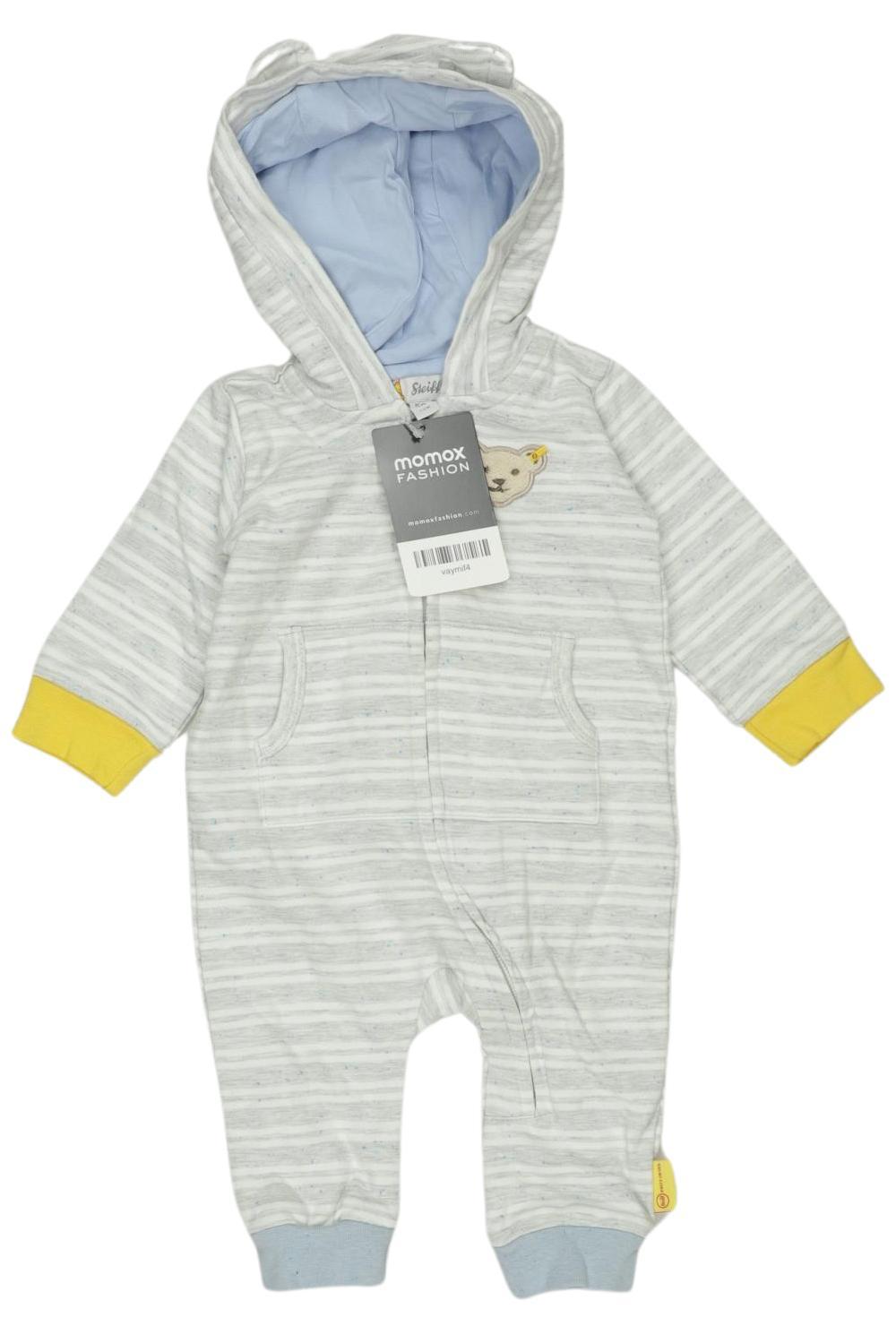 

Steiff Herren Strampler, grau, Gr. 56