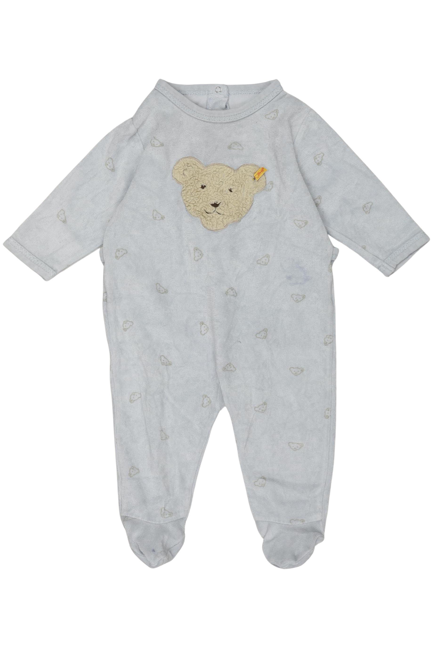 

Steiff Jungen Strampler, hellblau, Gr. 62