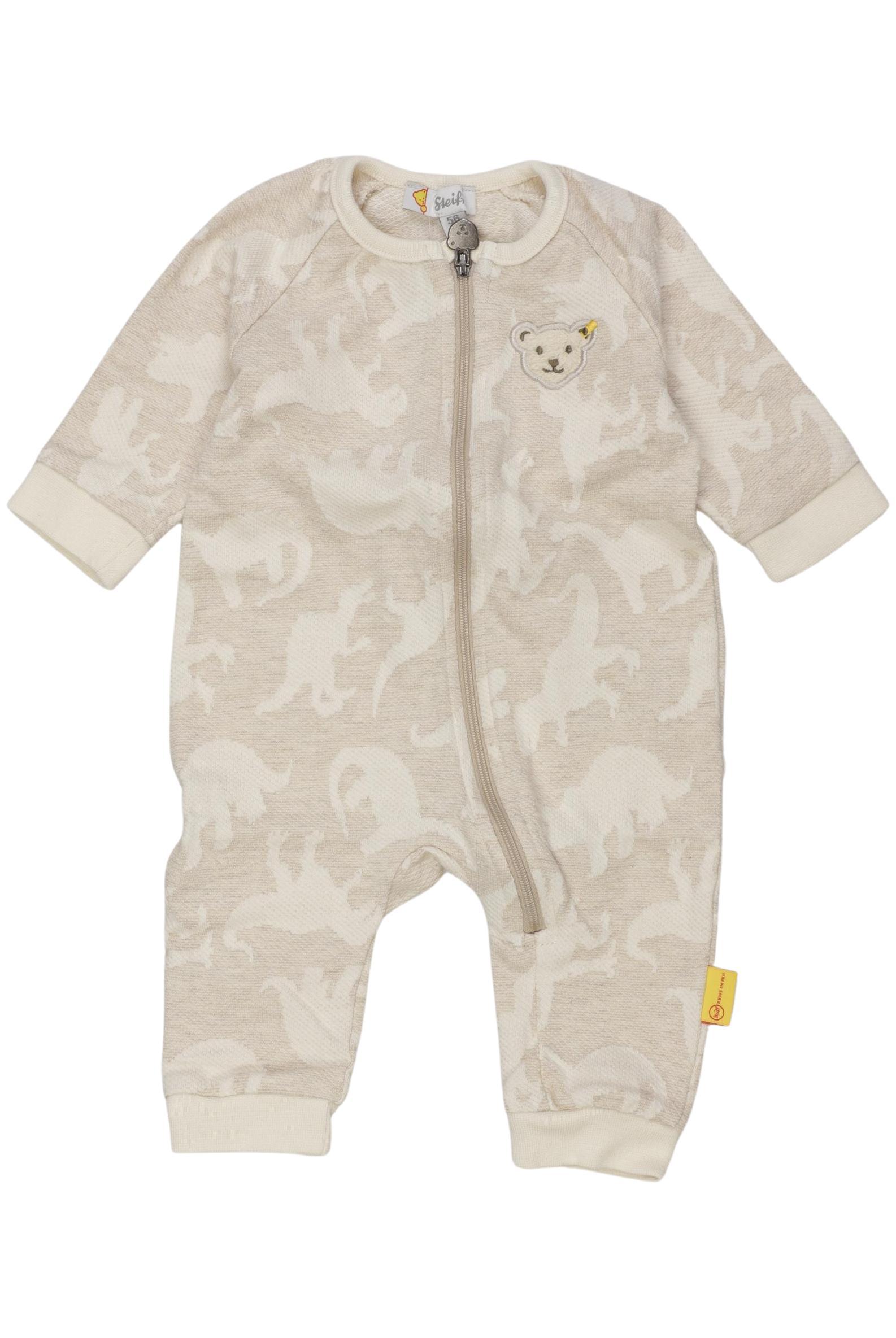 

Steiff Jungen Strampler, beige, Gr. 56