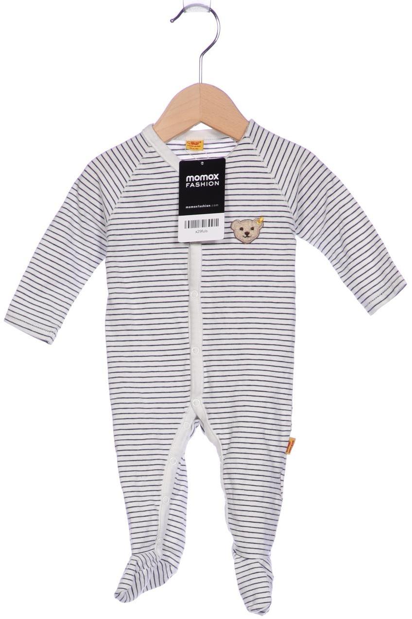 

Steiff Herren Strampler, weiß, Gr. 62