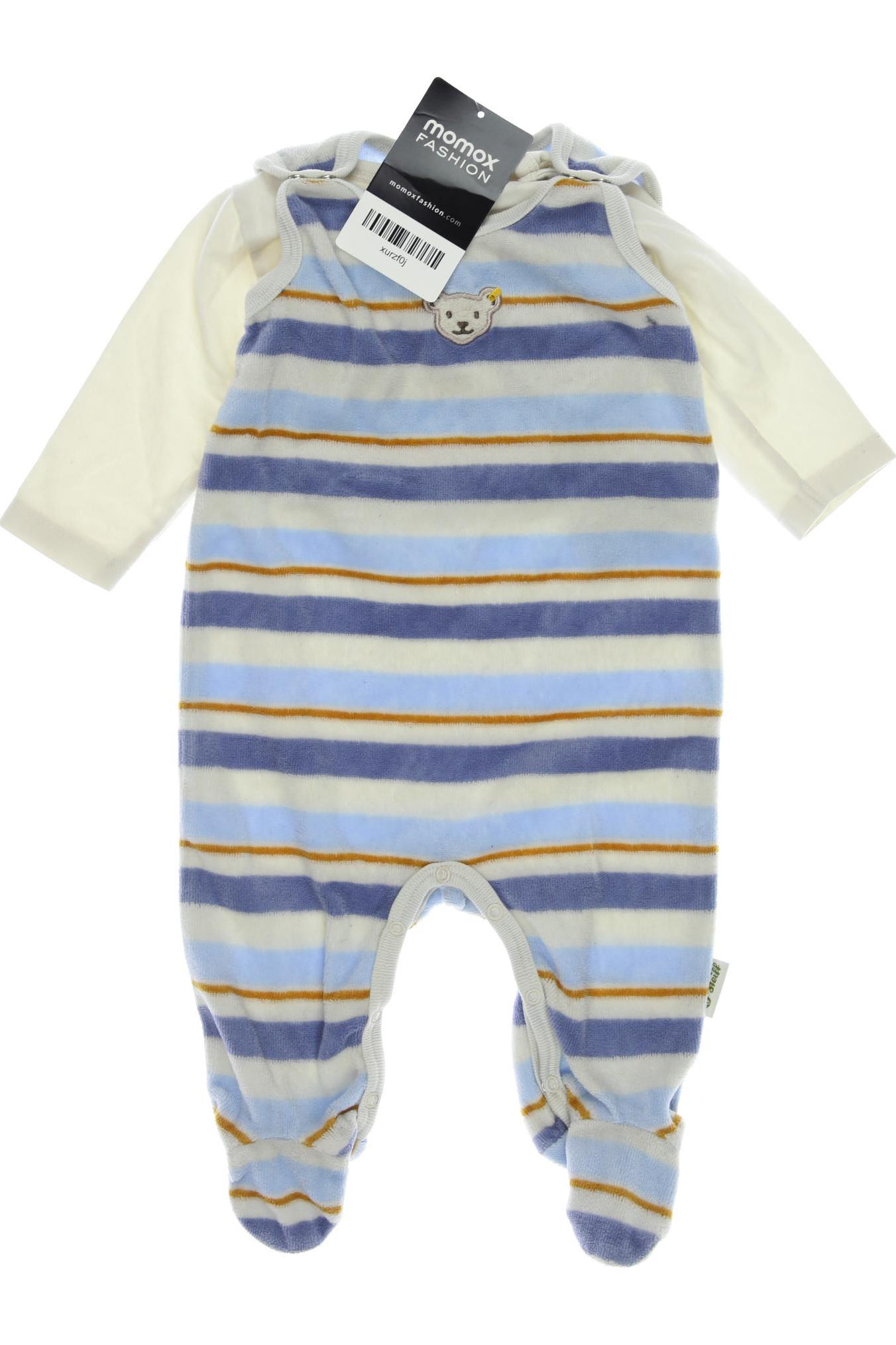 

Steiff Herren Strampler, blau, Gr. 56