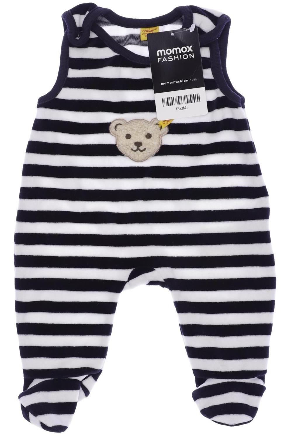 

Steiff Herren Strampler, weiß, Gr. 50