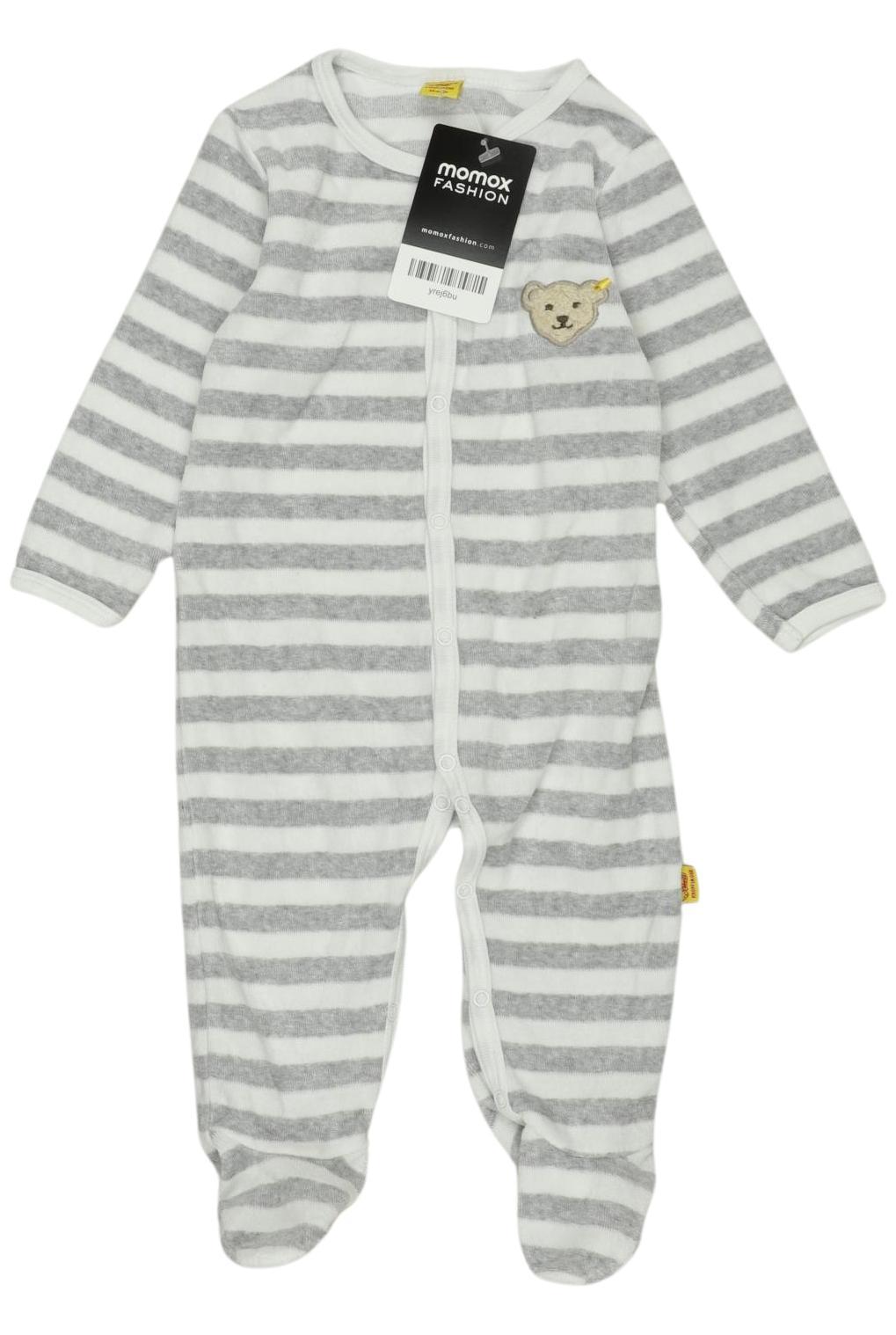 

Steiff Herren Strampler, grau, Gr. 68