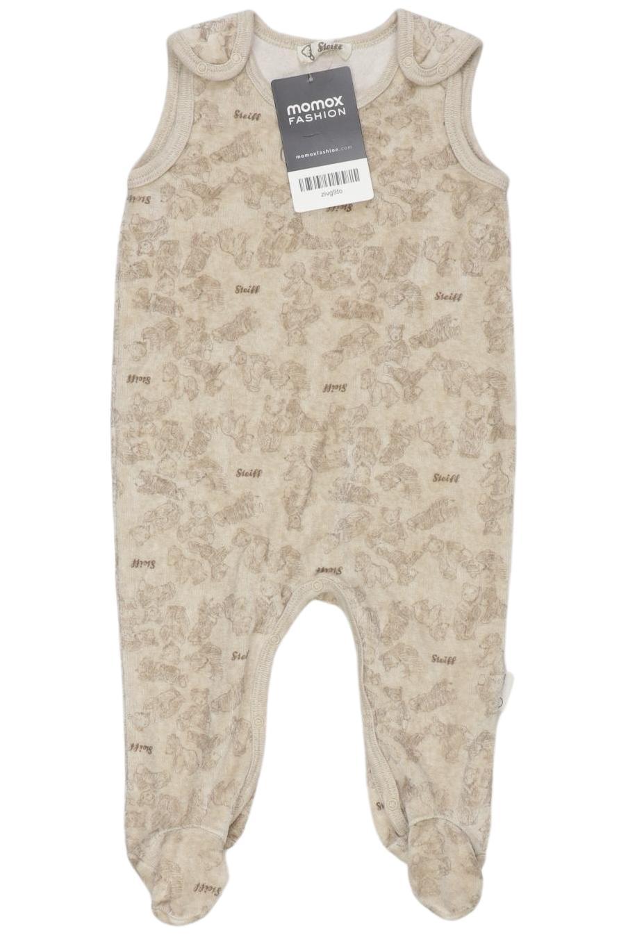 

Steiff Jungen Strampler, beige, Gr. 62