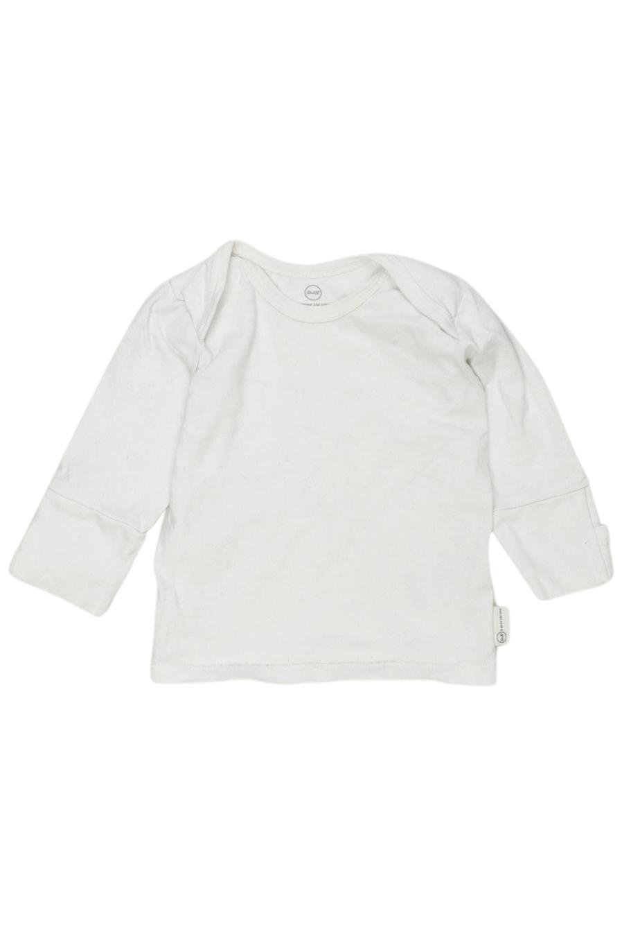 Thumbnail - Steiff Jungen Strampler, beige, Gr. 62