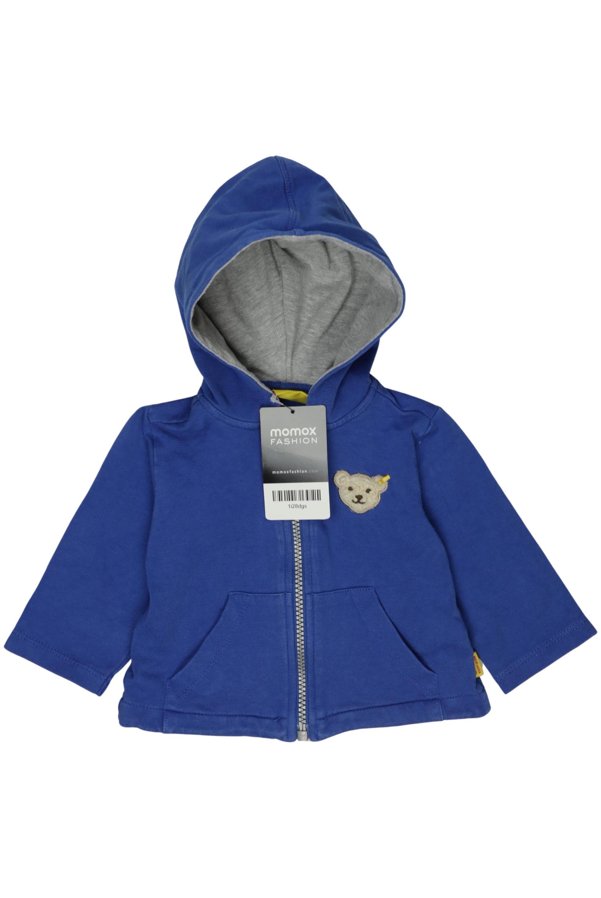 

Steiff Jungen Strickjacke, blau, Gr. 62