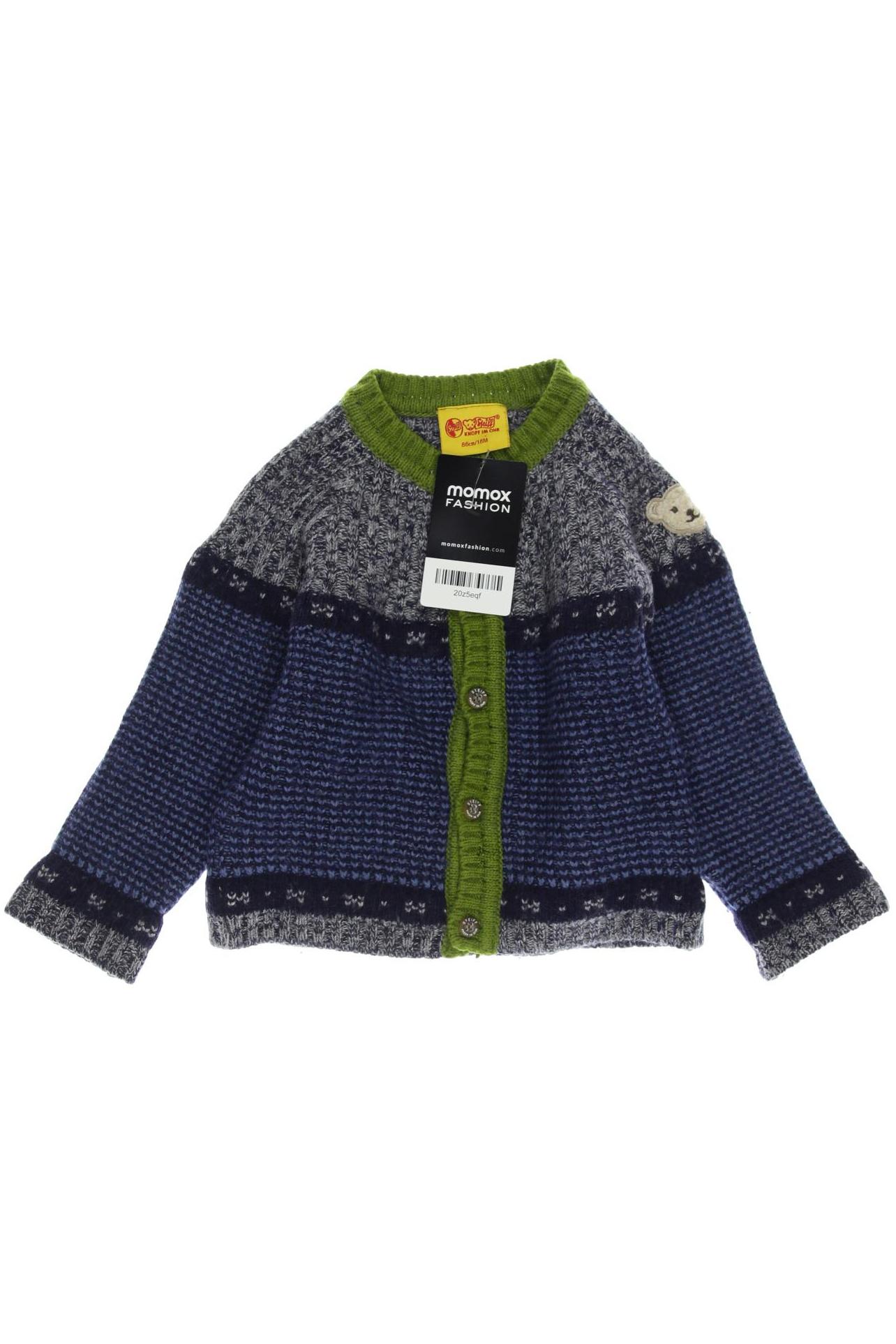 

Steiff Herren Strickjacke, mehrfarbig, Gr. 86