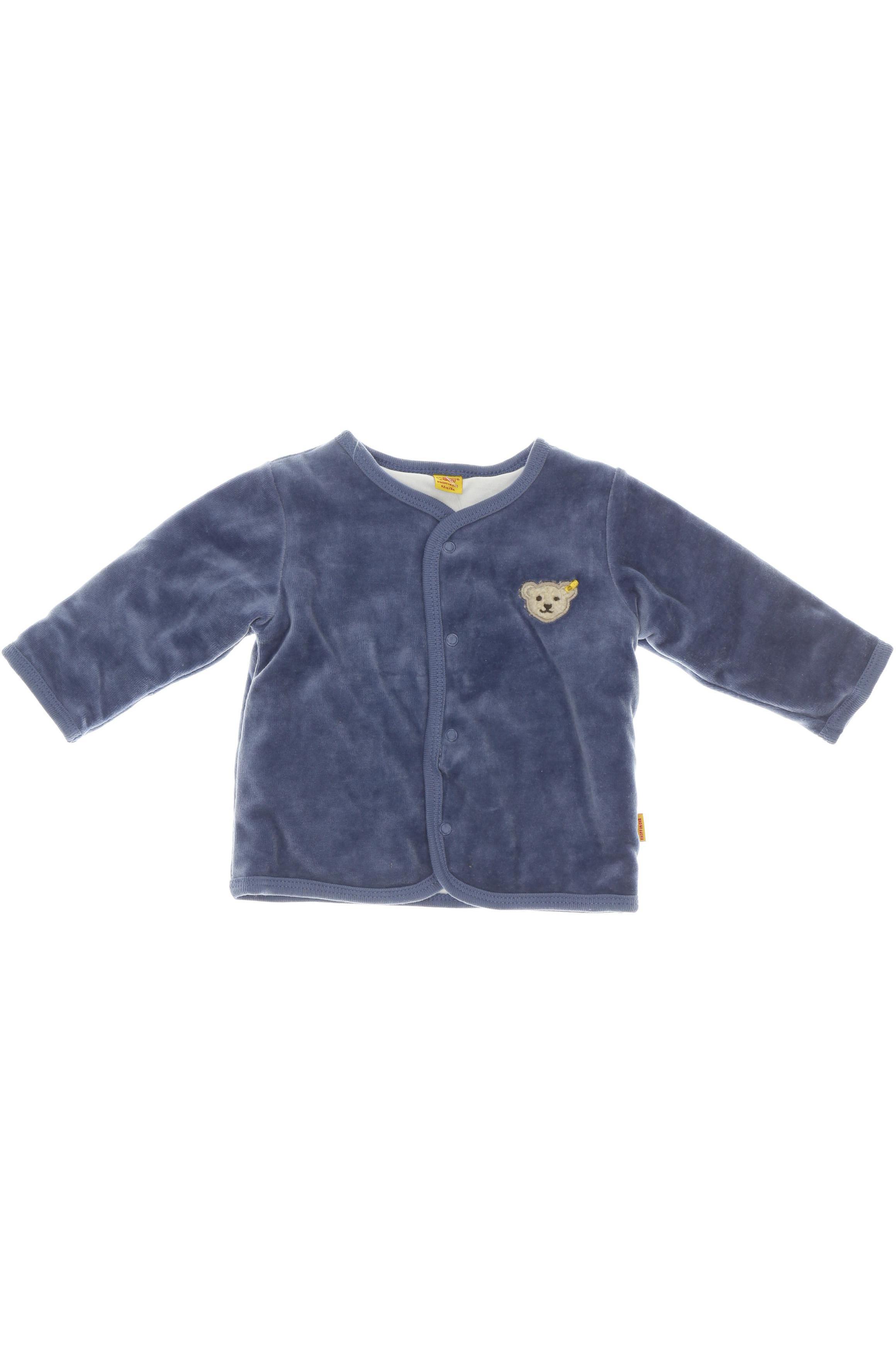 

Steiff Jungen Strickjacke, blau, Gr. 62