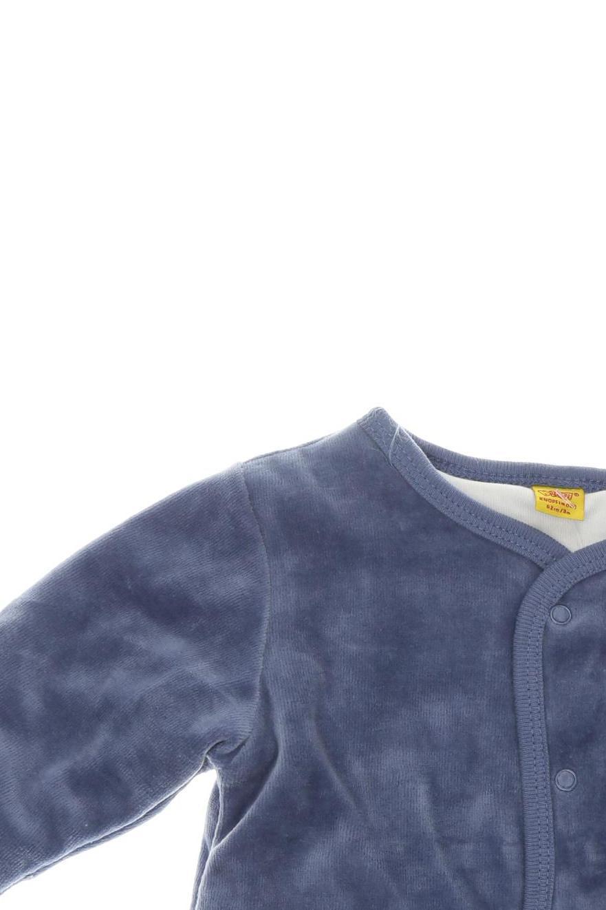 Thumbnail - Steiff Jungen Strickjacke, blau, Gr. 62