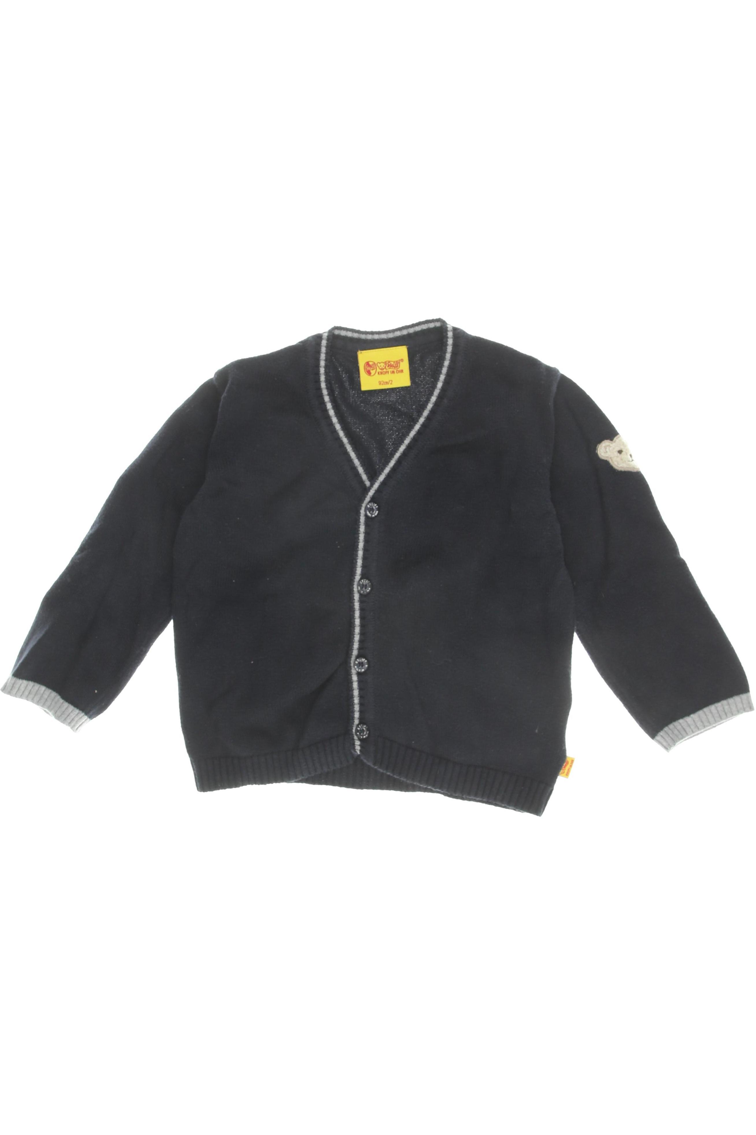 

Steiff Jungen Strickjacke, blau, Gr. 92