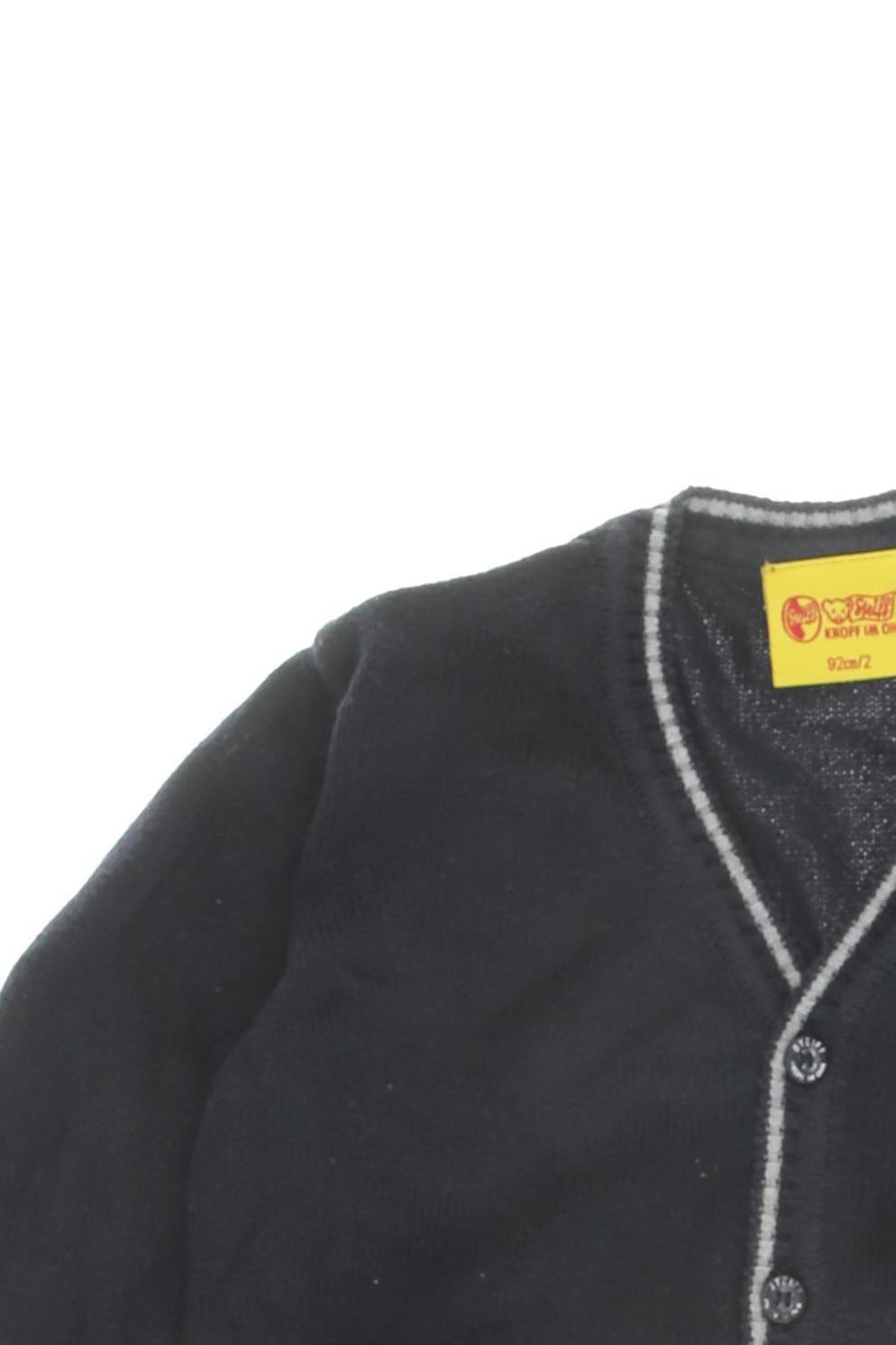 Thumbnail - Steiff Jungen Strickjacke, blau, Gr. 92