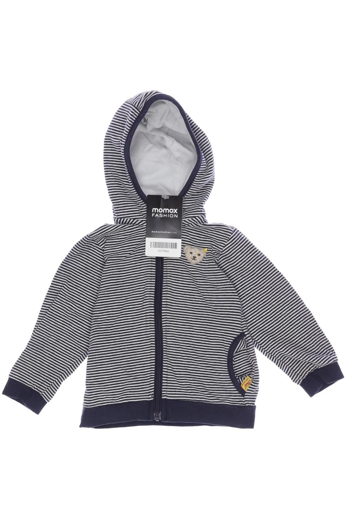 

Steiff Jungen Strickjacke, marineblau