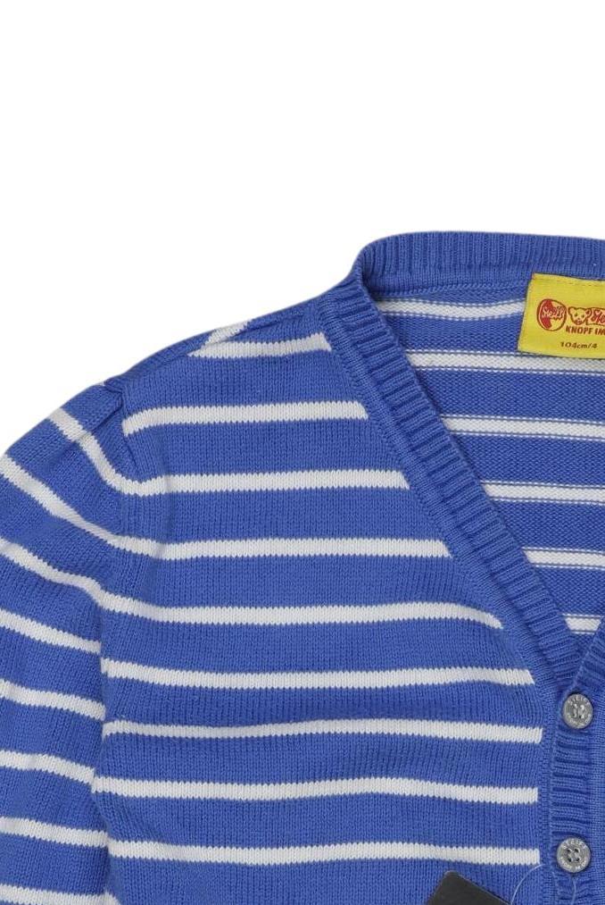Thumbnail - Steiff Jungen Strickjacke, mehrfarbig, Gr. 104