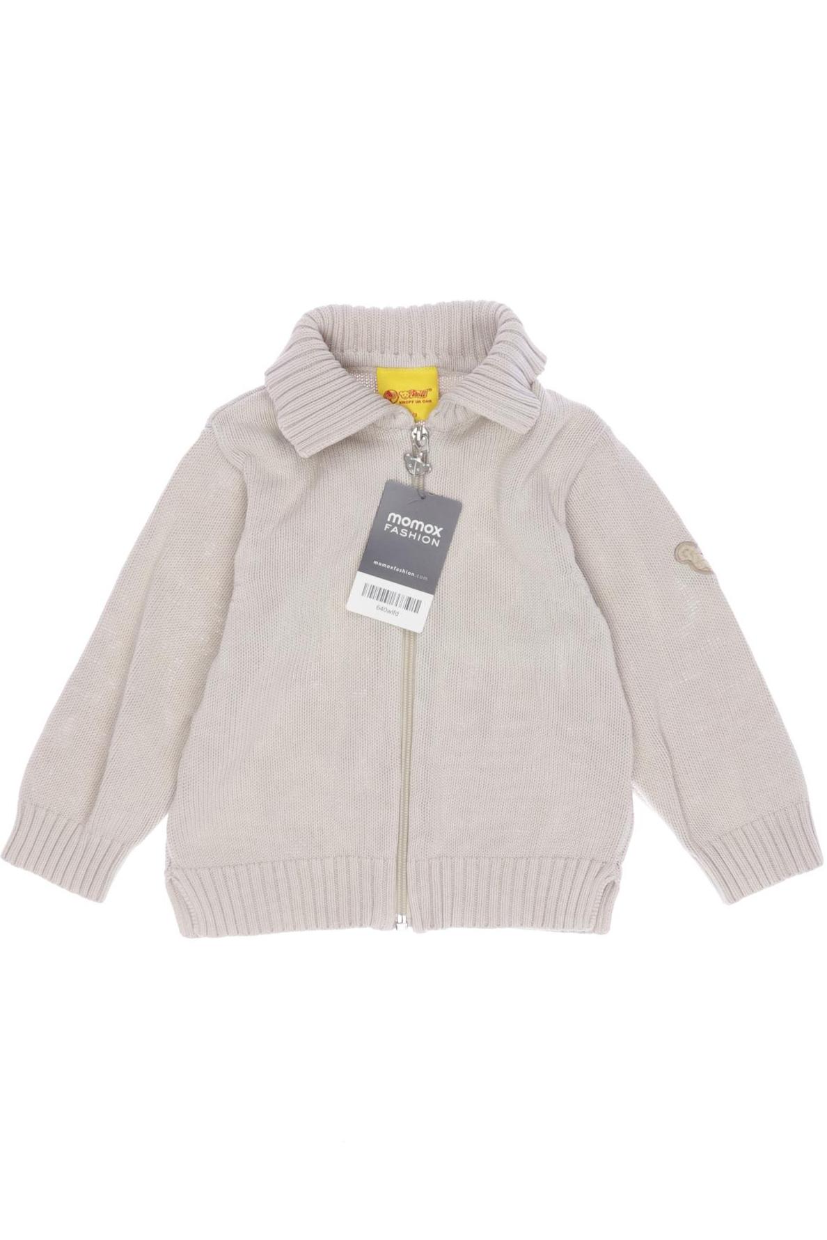 

Steiff Jungen Strickjacke, beige