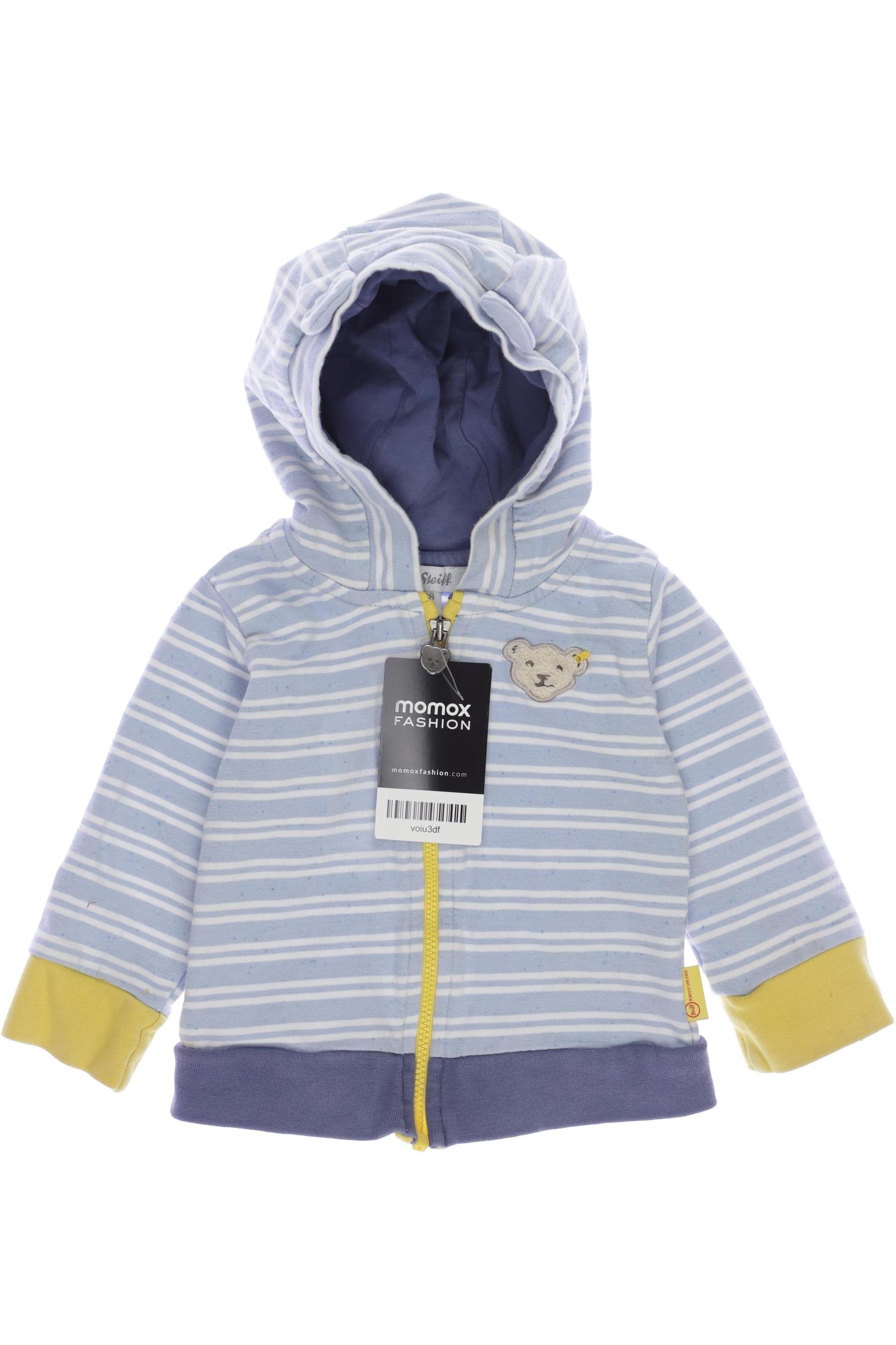 

Steiff Herren Strickjacke, hellblau, Gr. 68