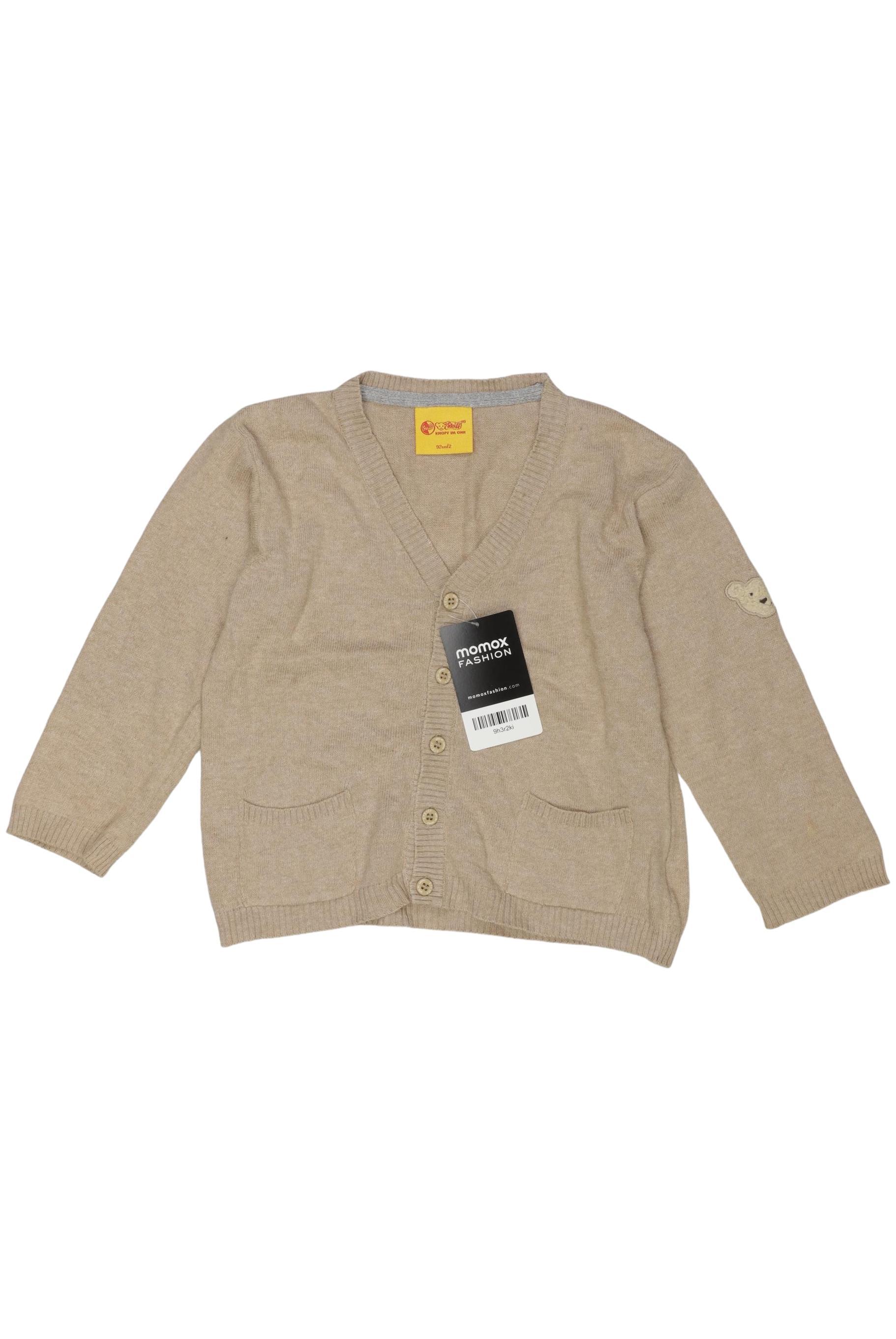 

Steiff Jungen Strickjacke, beige, Gr. 92
