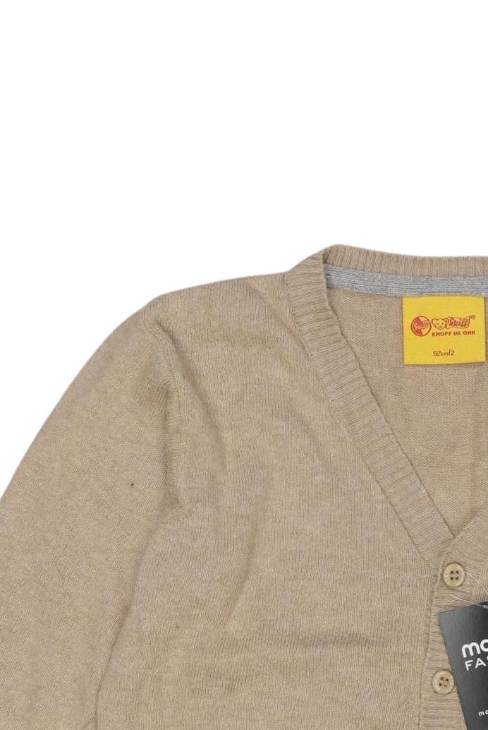 Thumbnail - Steiff Jungen Strickjacke, beige, Gr. 92