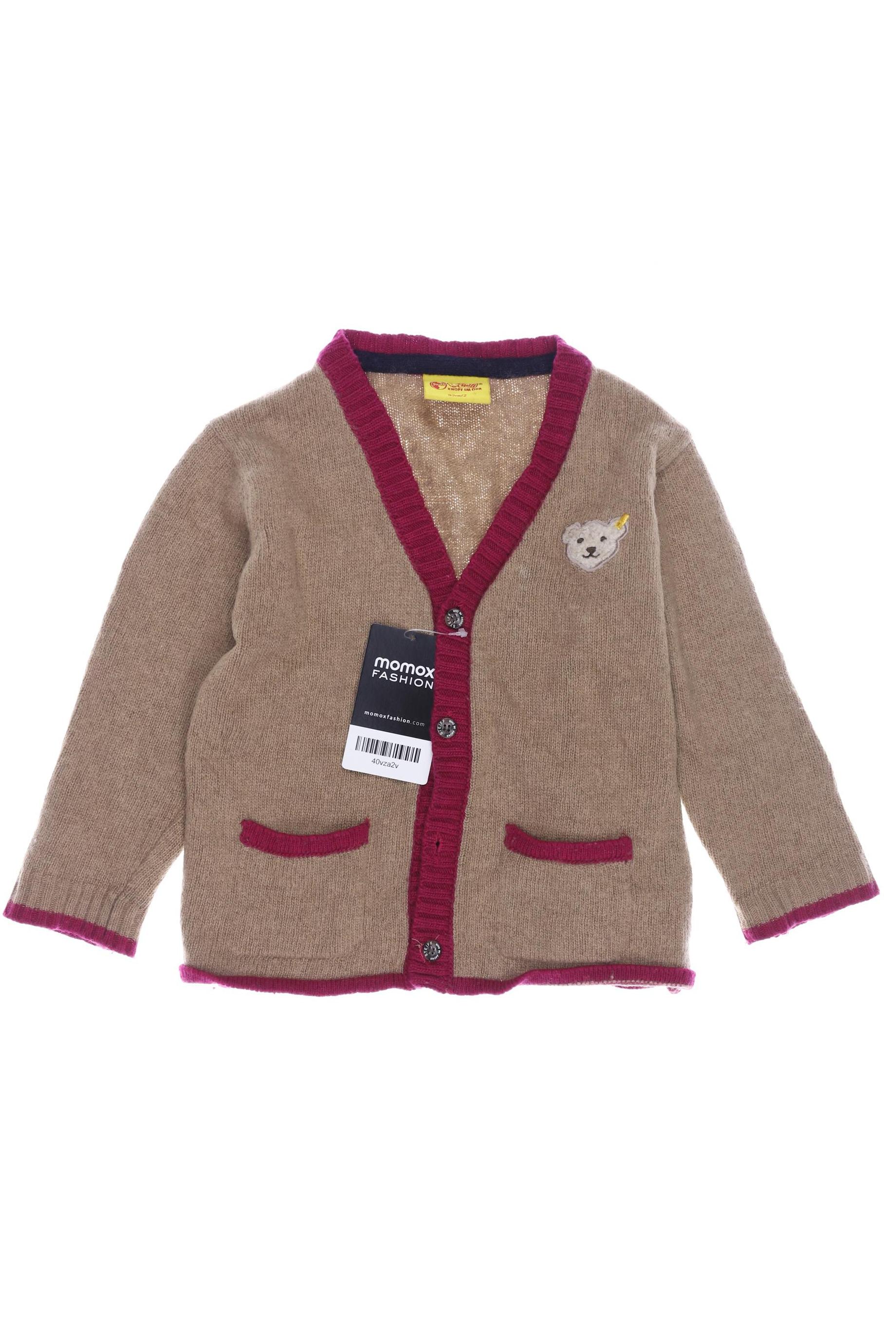 

Steiff Herren Strickjacke, braun, Gr. 92