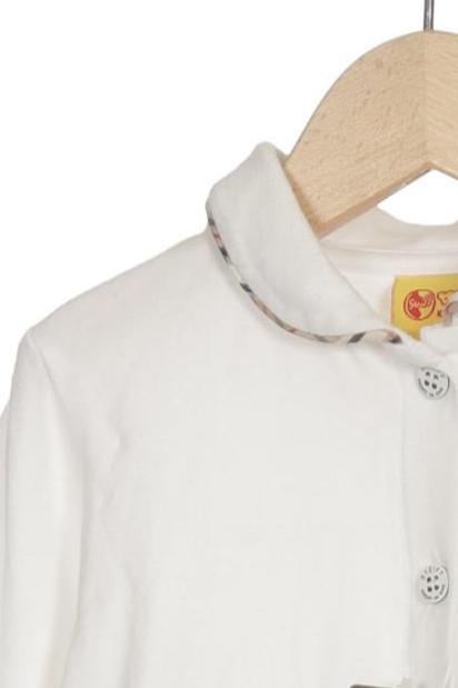Thumbnail - Steiff Jungen Strickjacke, weiß, Gr. 104