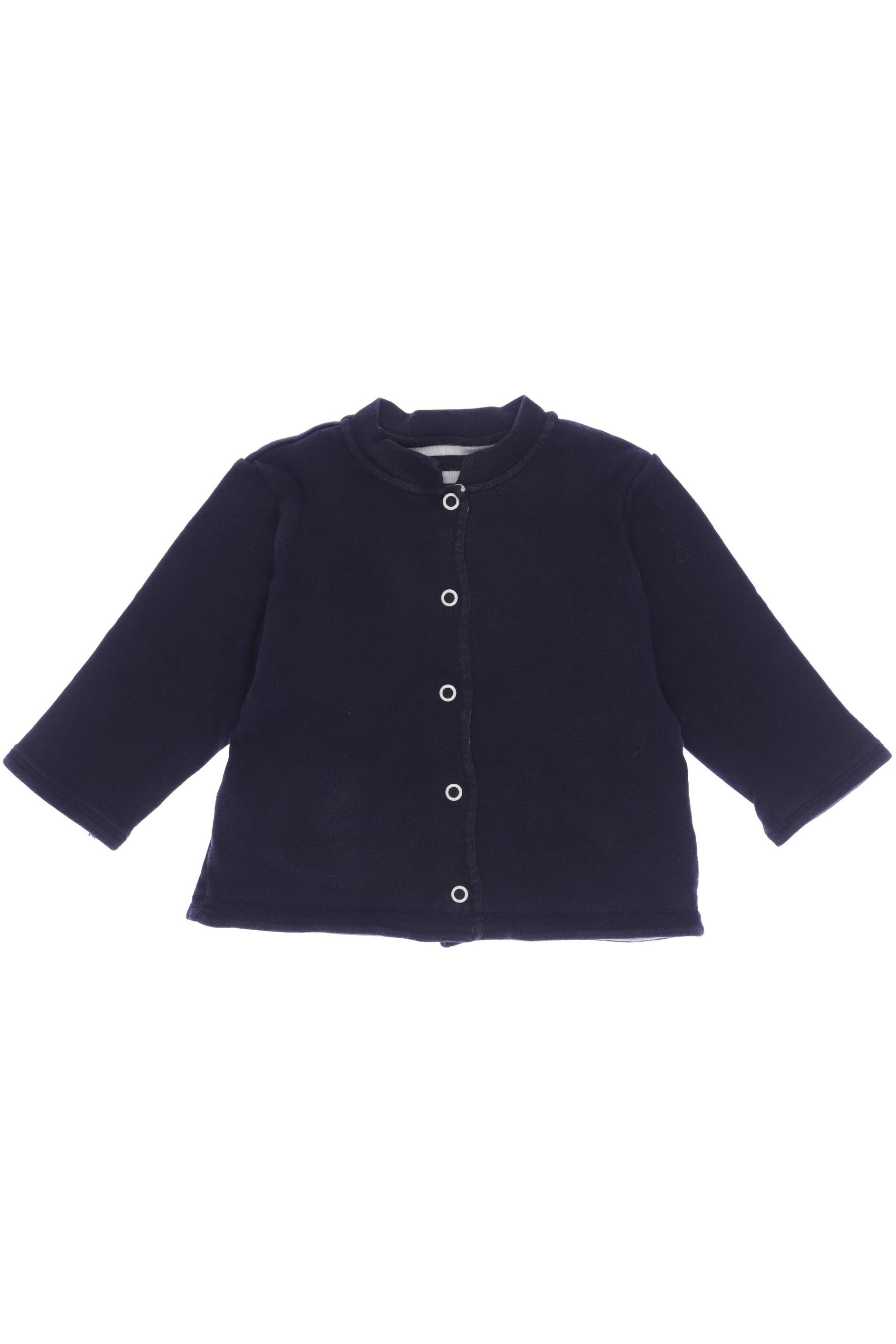 

Steiff Jungen Strickjacke, marineblau