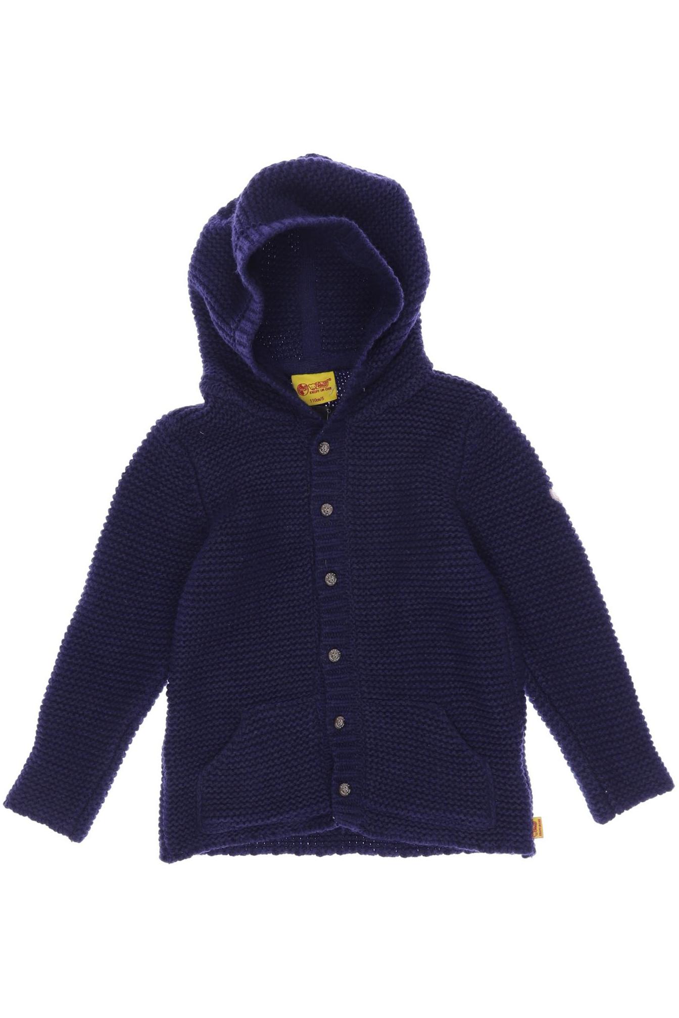 

Steiff Jungen Strickjacke, marineblau