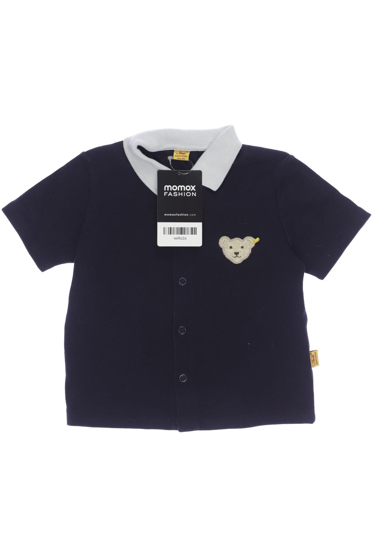 

Steiff Jungen Strickjacke, marineblau