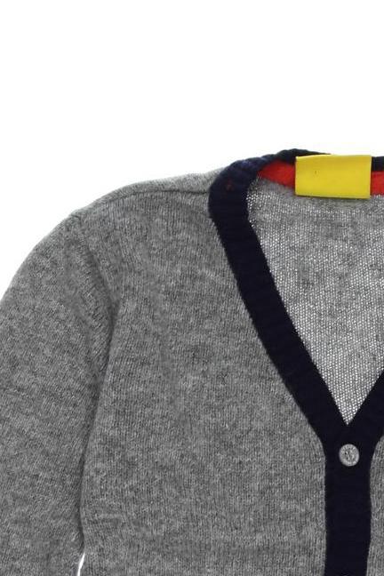 Thumbnail - Steiff Jungen Strickjacke, grau, Gr. 98