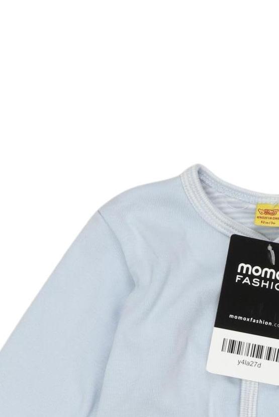 Thumbnail - Steiff Jungen Strickjacke, hellblau, Gr. 62