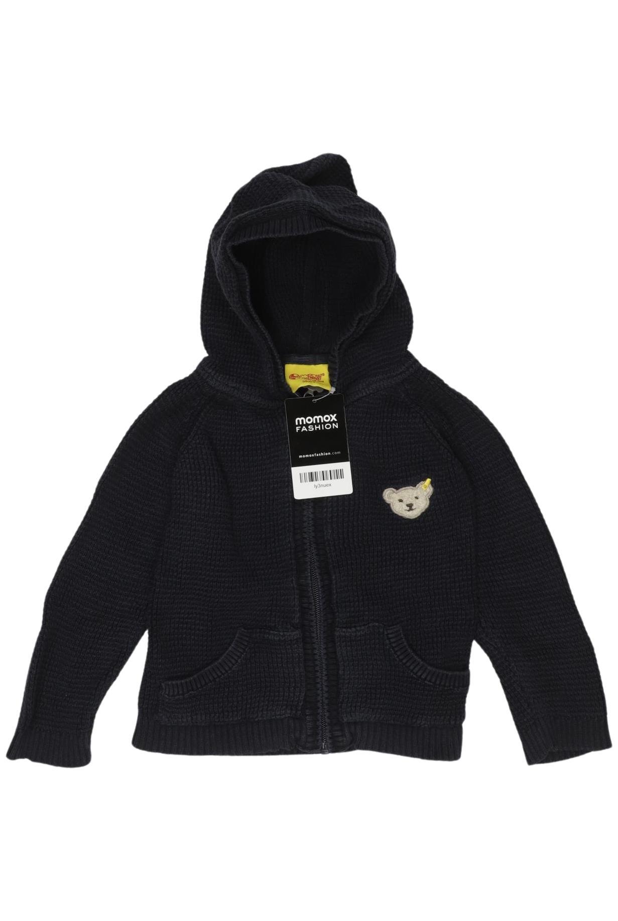 

Steiff Jungen Strickjacke, marineblau, Gr. 98