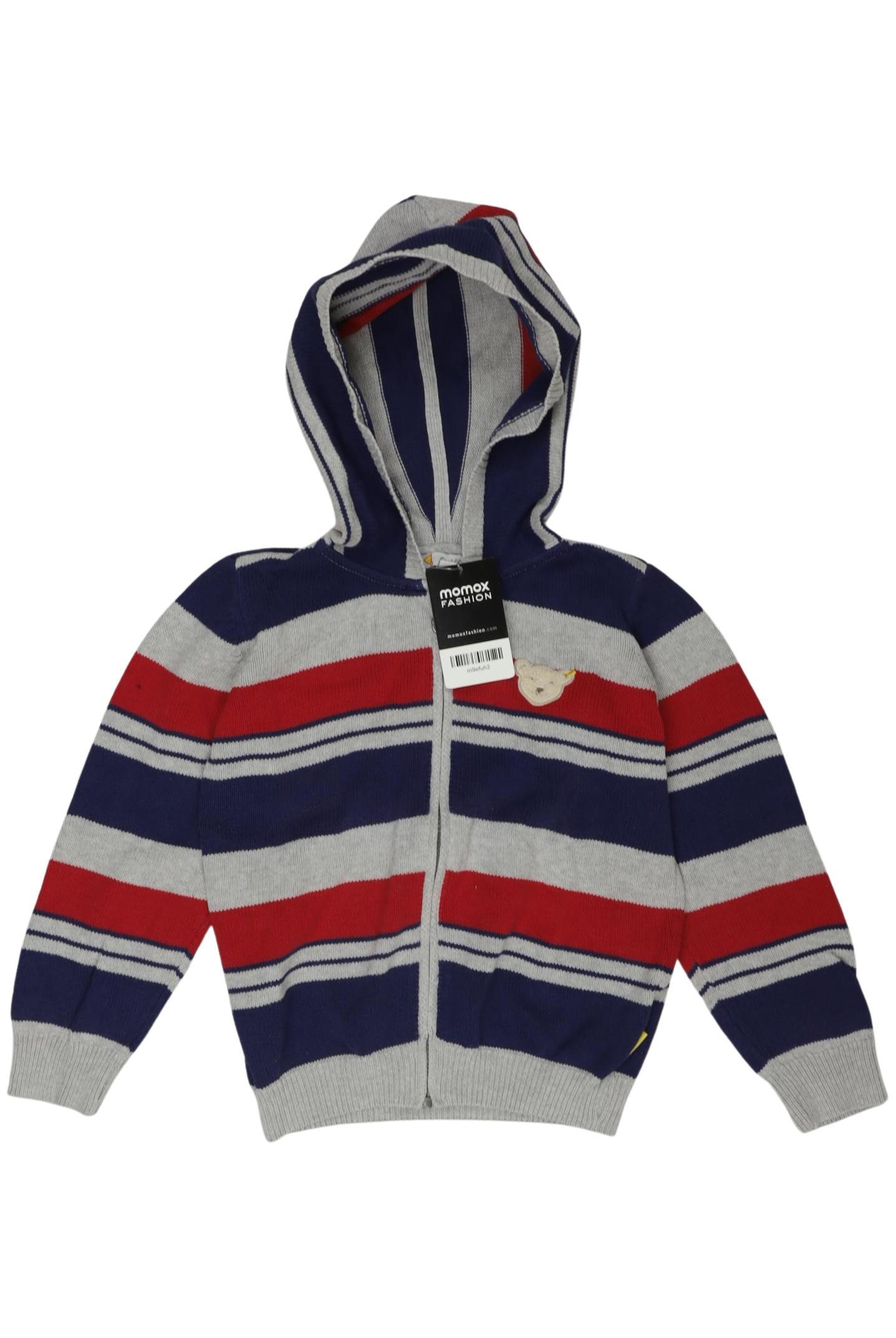 

Steiff Herren Strickjacke, mehrfarbig, Gr. 116