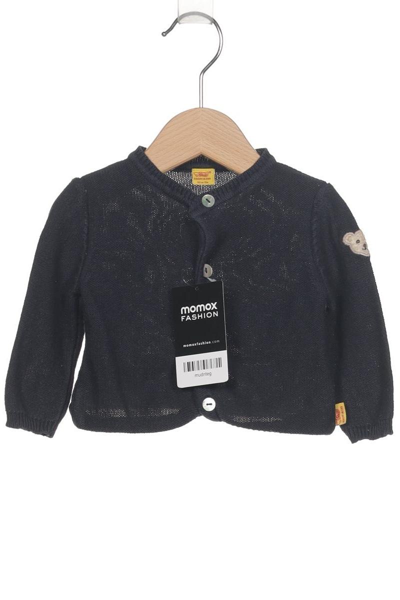 

Steiff Herren Strickjacke, marineblau, Gr. 62