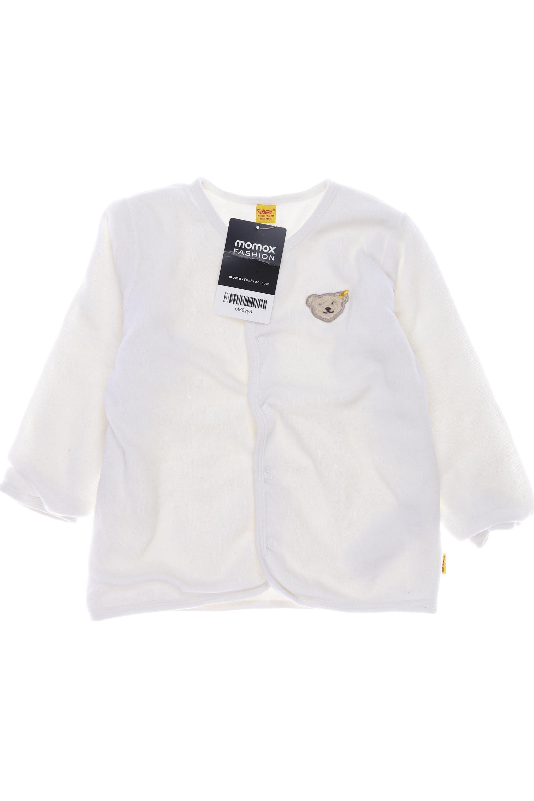 

Steiff Jungen Strickjacke, weiß