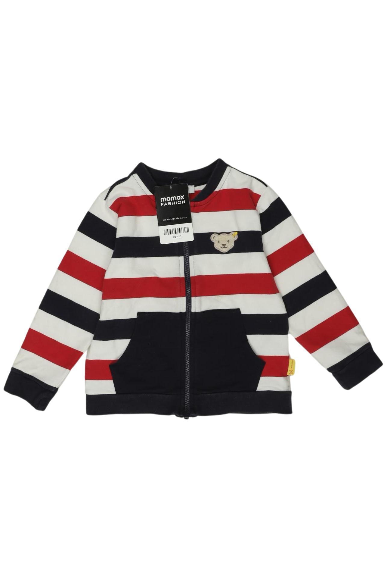

Steiff Jungen Strickjacke, mehrfarbig, Gr. 92