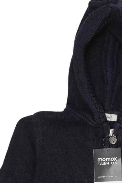 Thumbnail - Steiff Jungen Strickjacke, marineblau, Gr. 134