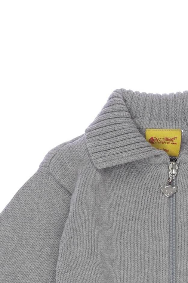 Thumbnail - Steiff Herren Strickjacke, grau, Gr. 86