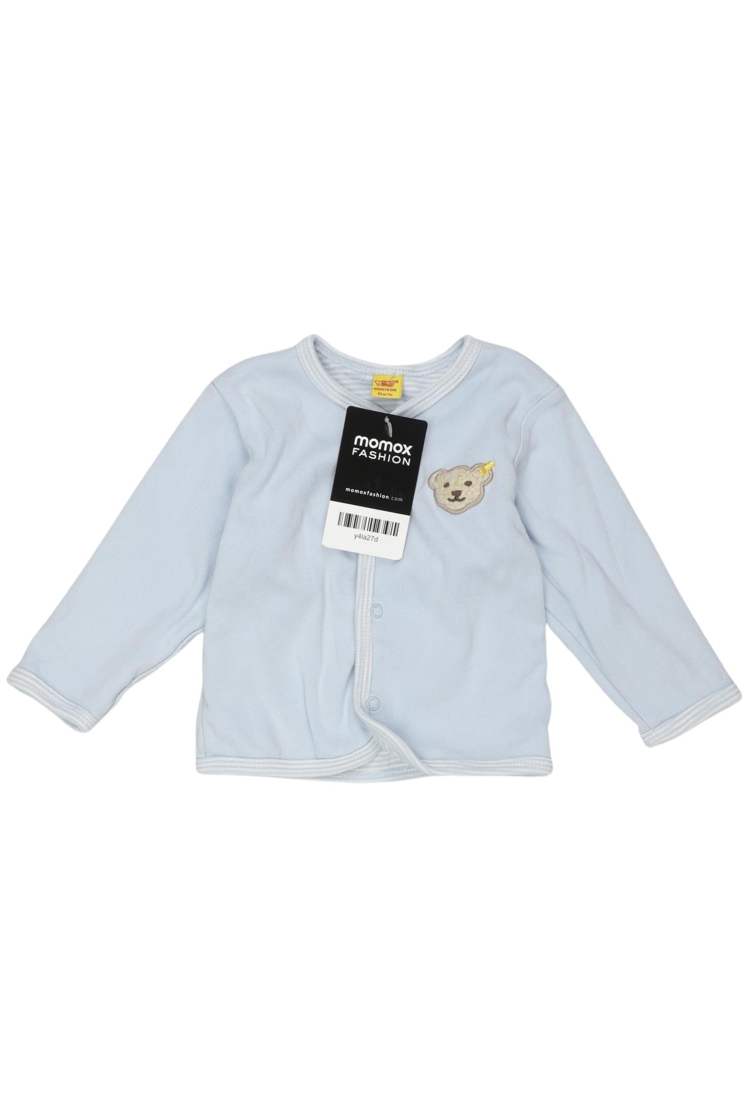 

Steiff Jungen Strickjacke, hellblau, Gr. 62