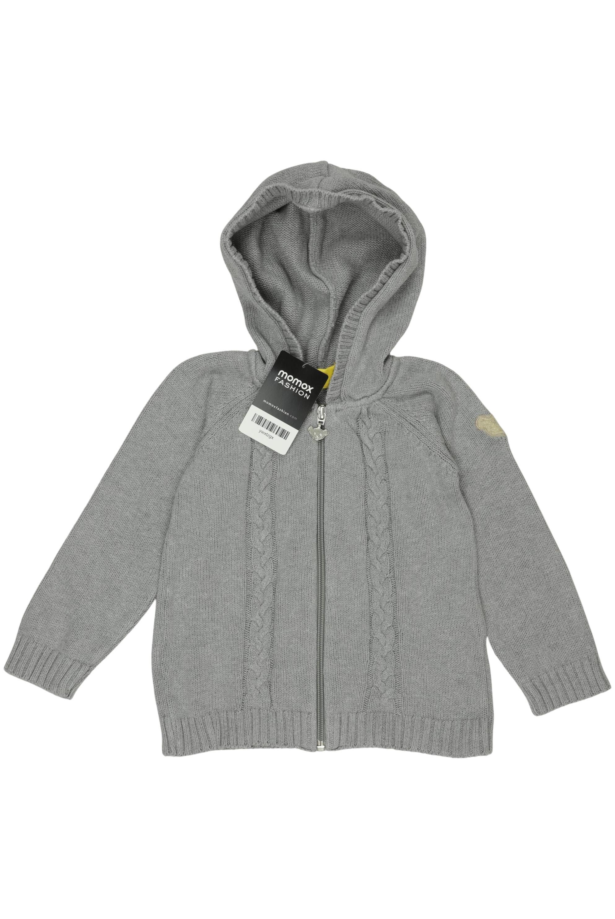 

Steiff Herren Strickjacke, grau, Gr. 110