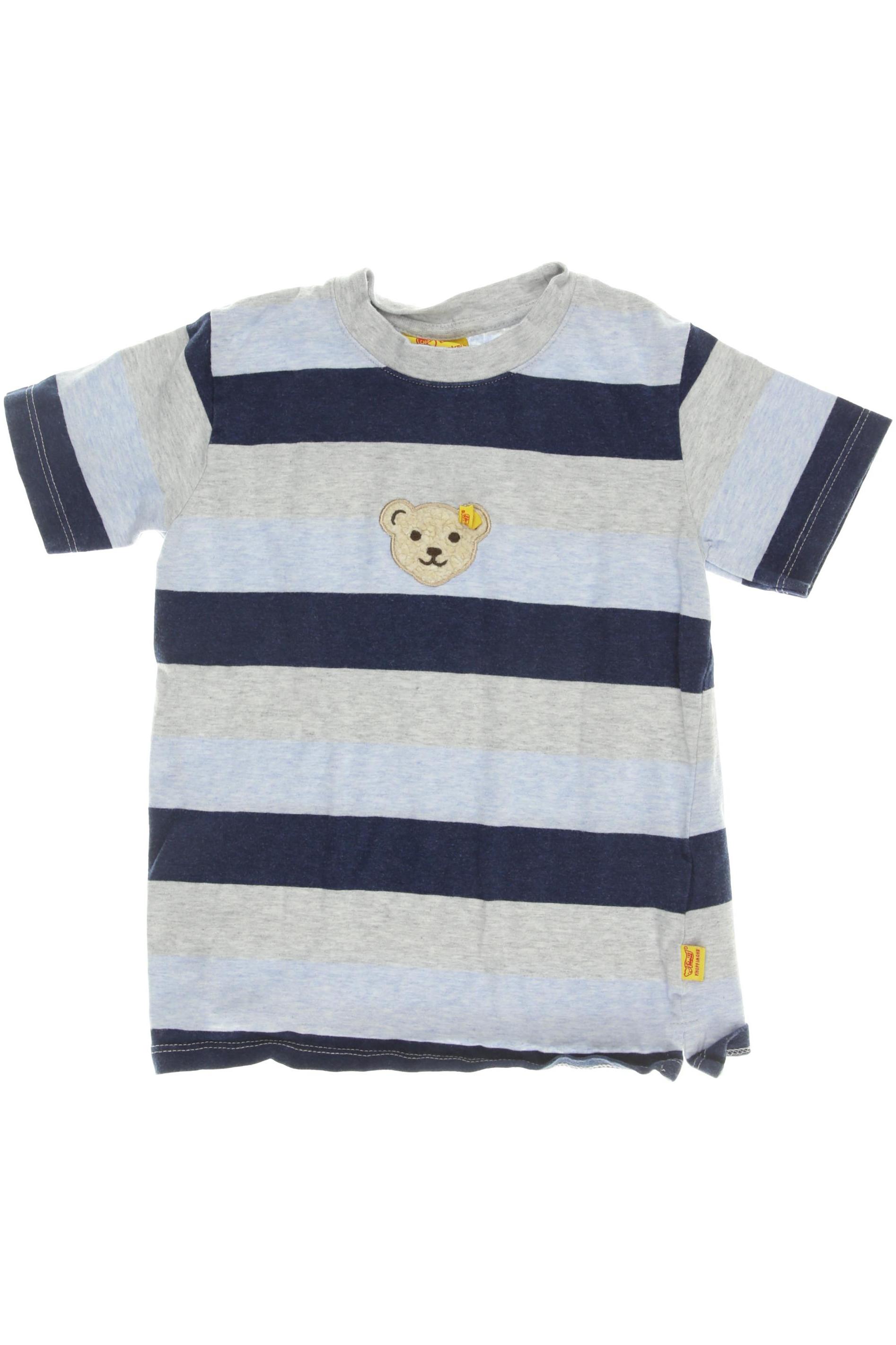 

Steiff Herren T-Shirt, grau, Gr. 104
