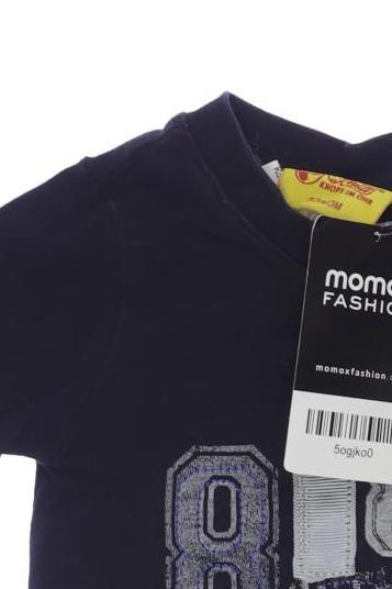 Thumbnail - Steiff Jungen T-Shirt, marineblau, Gr. 62