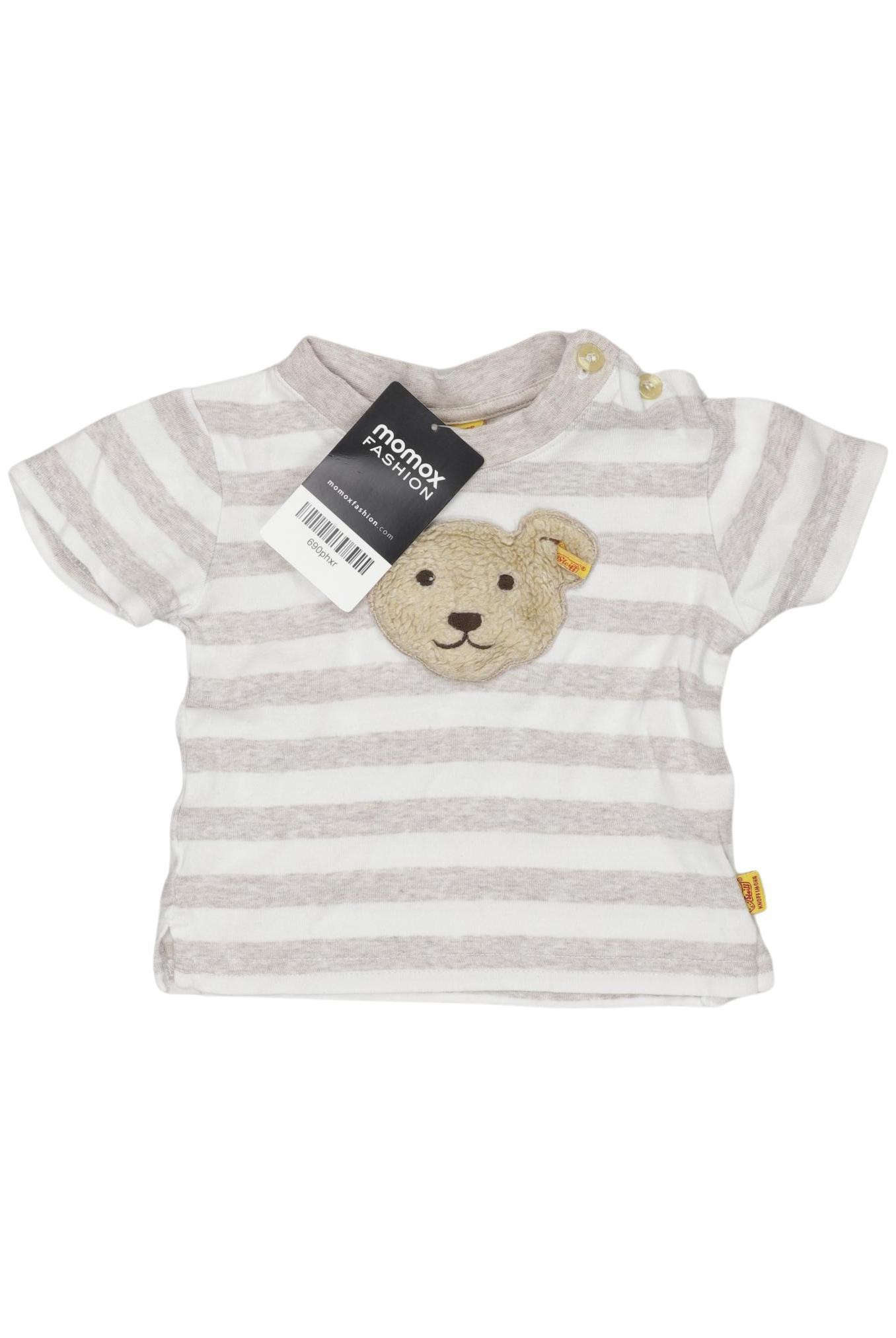 

Steiff Herren T-Shirt, weiß, Gr. 62
