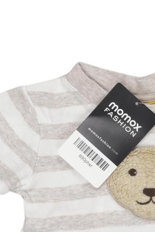 Thumbnail - Steiff Jungen T-Shirt, weiß, Gr. 62