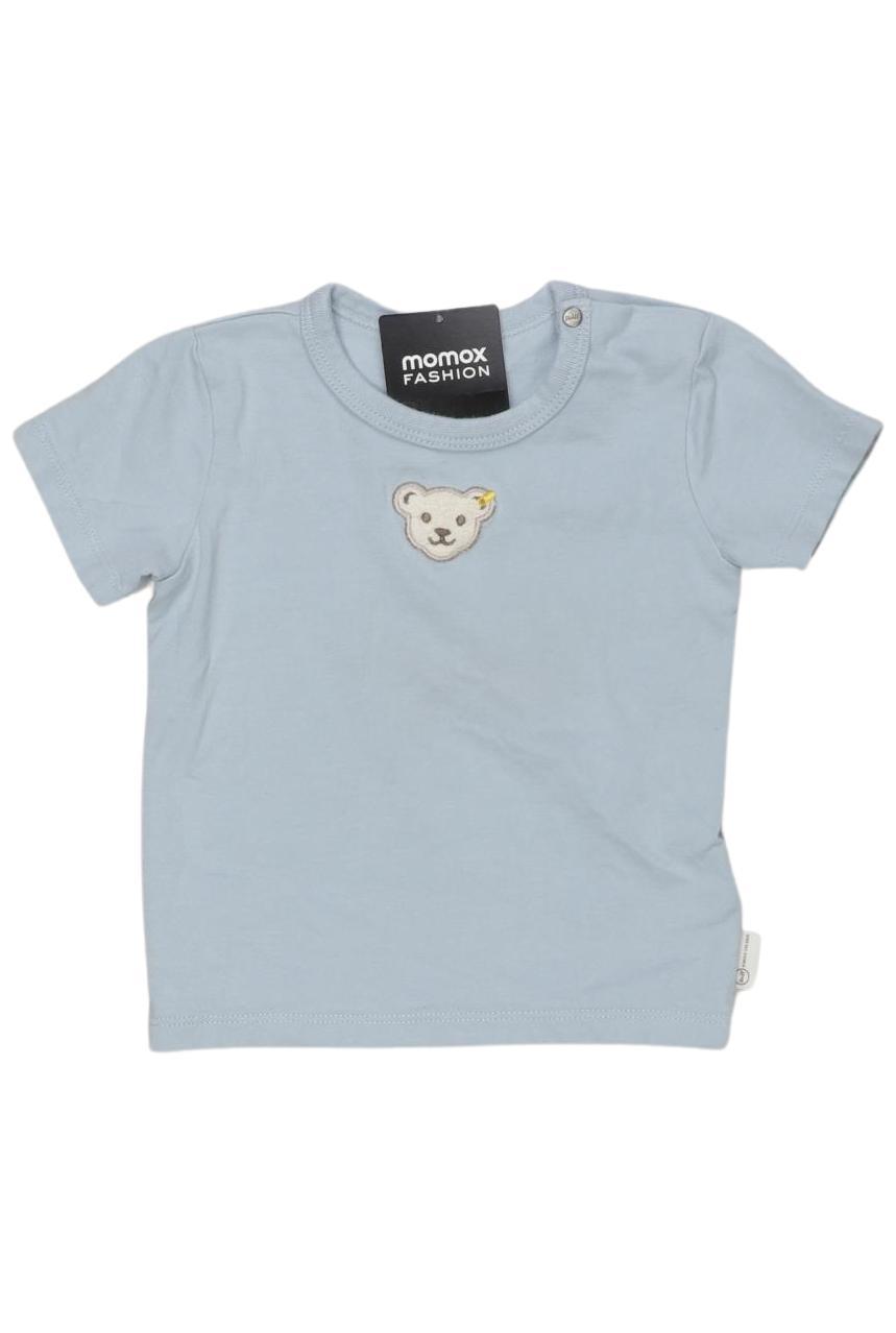 

Steiff Jungen T-Shirt, hellblau, Gr. 74