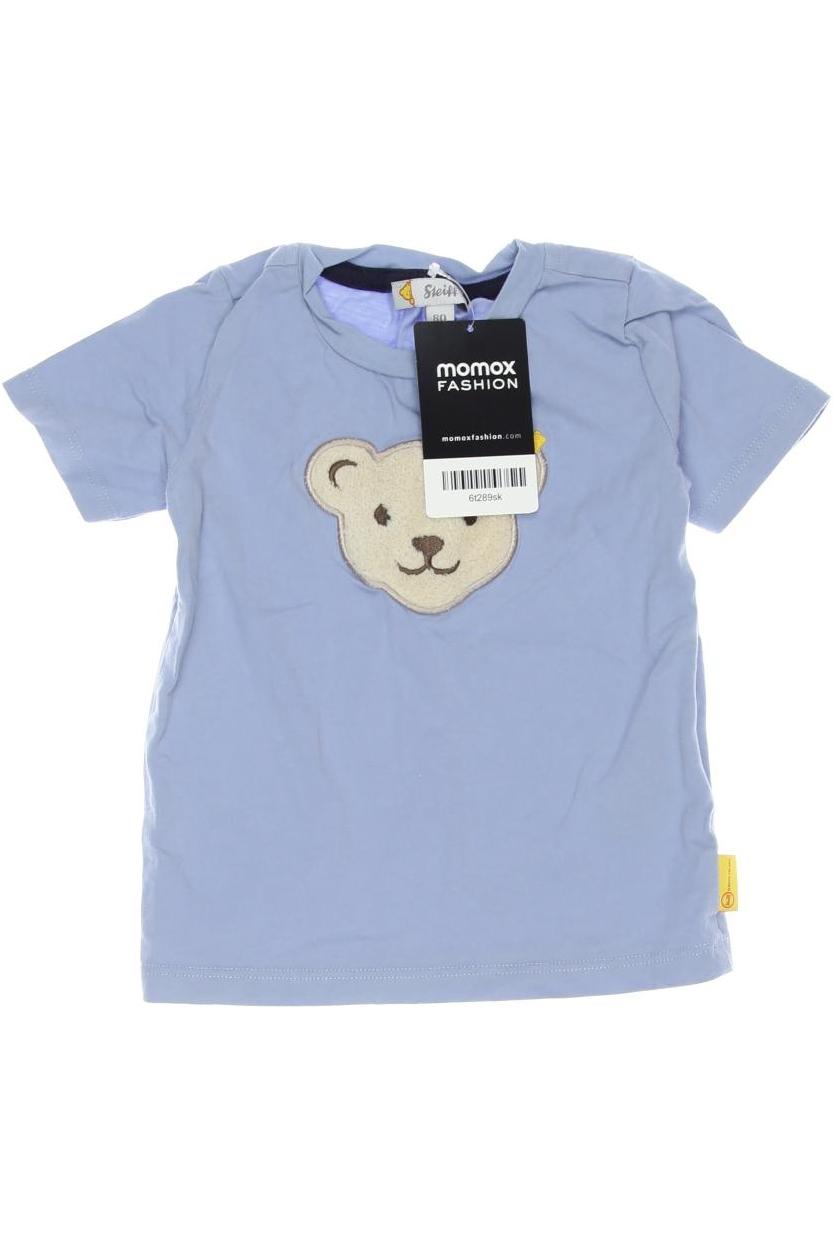 

Steiff Herren T-Shirt, hellblau, Gr. 80