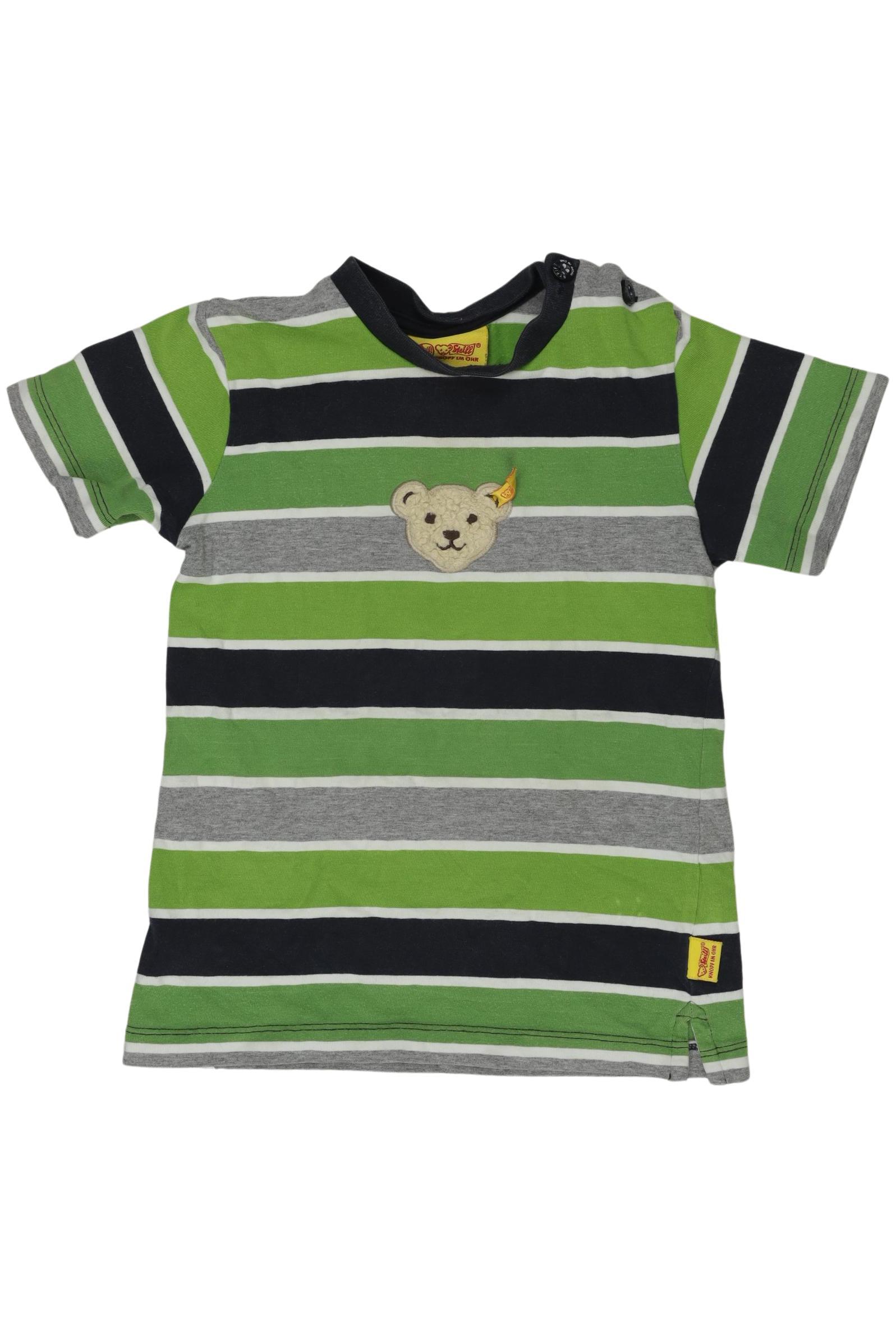 

Steiff Jungen T-Shirt, mehrfarbig, Gr. 92