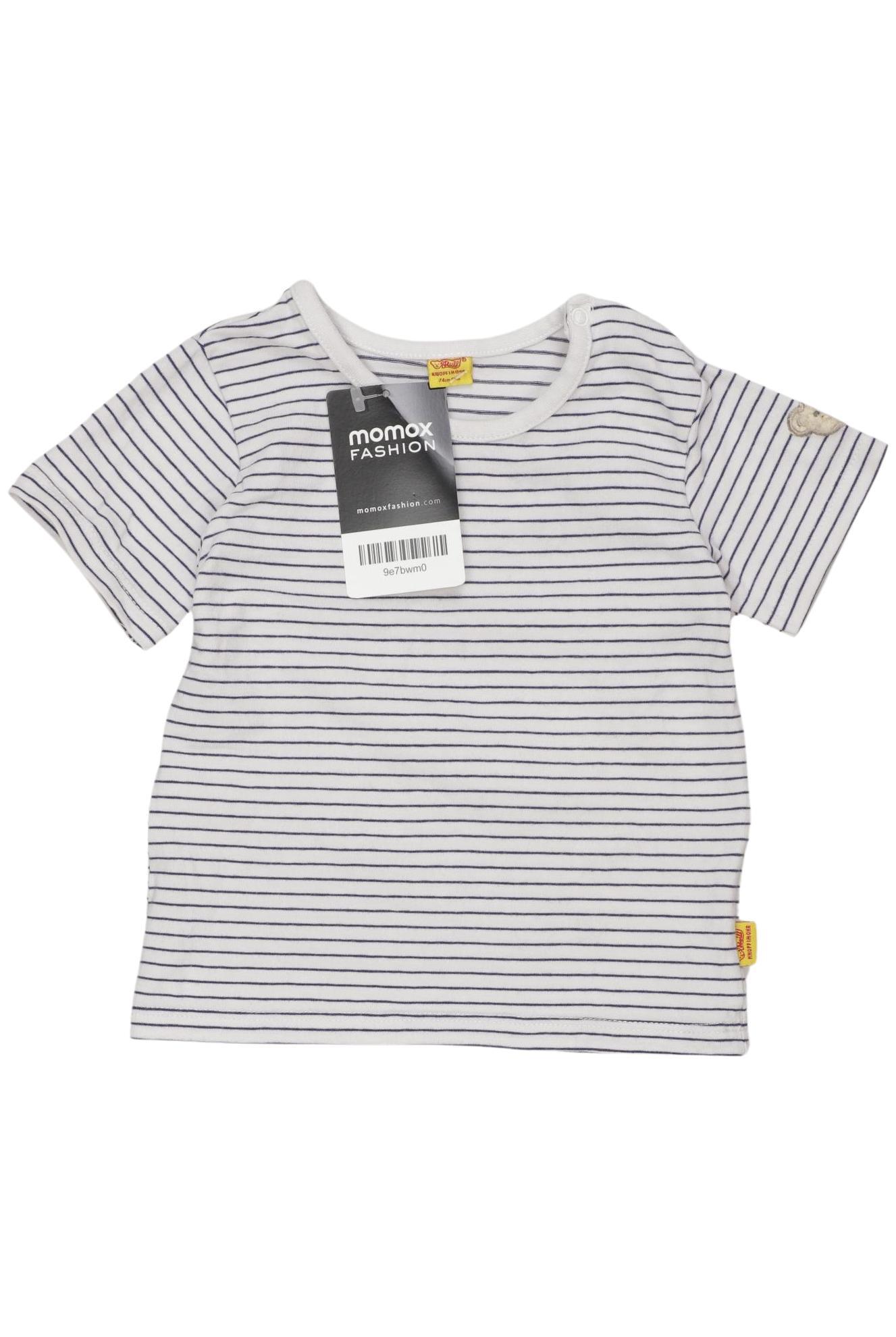 

Steiff Jungen T-Shirt, mehrfarbig, Gr. 74