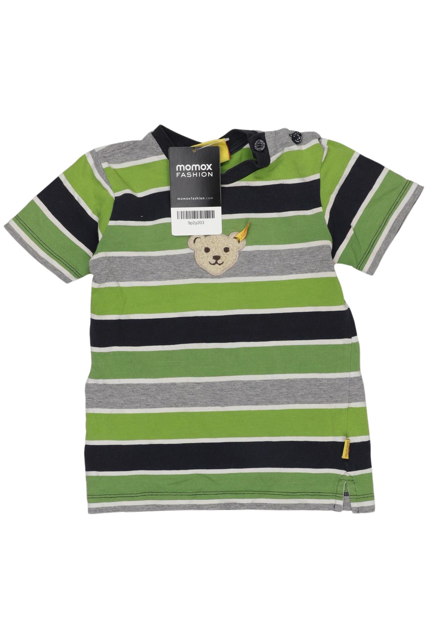 

Steiff Herren T-Shirt, mehrfarbig, Gr. 92